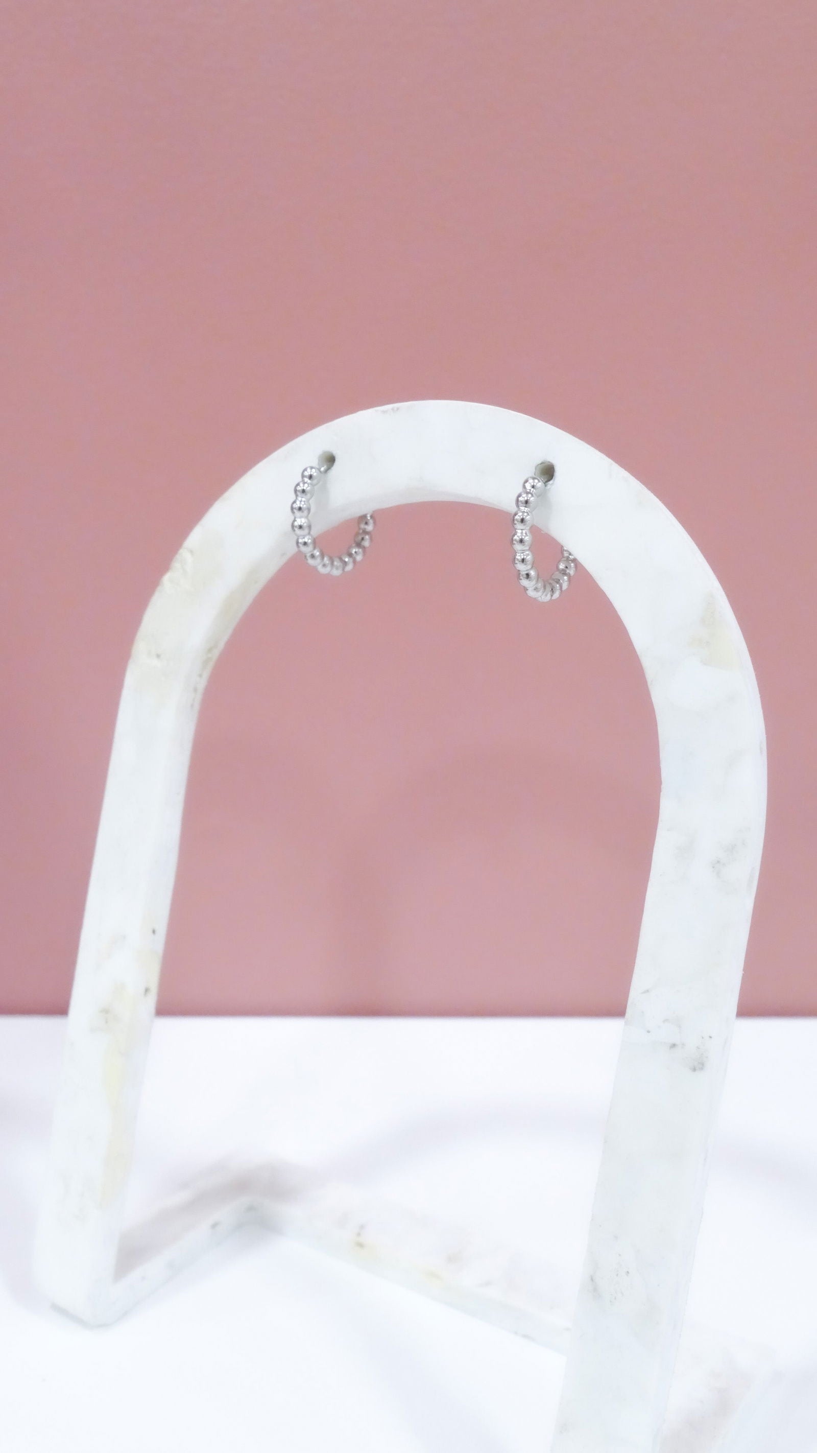 Boucles d’oreilles Fiana - Atelier 628