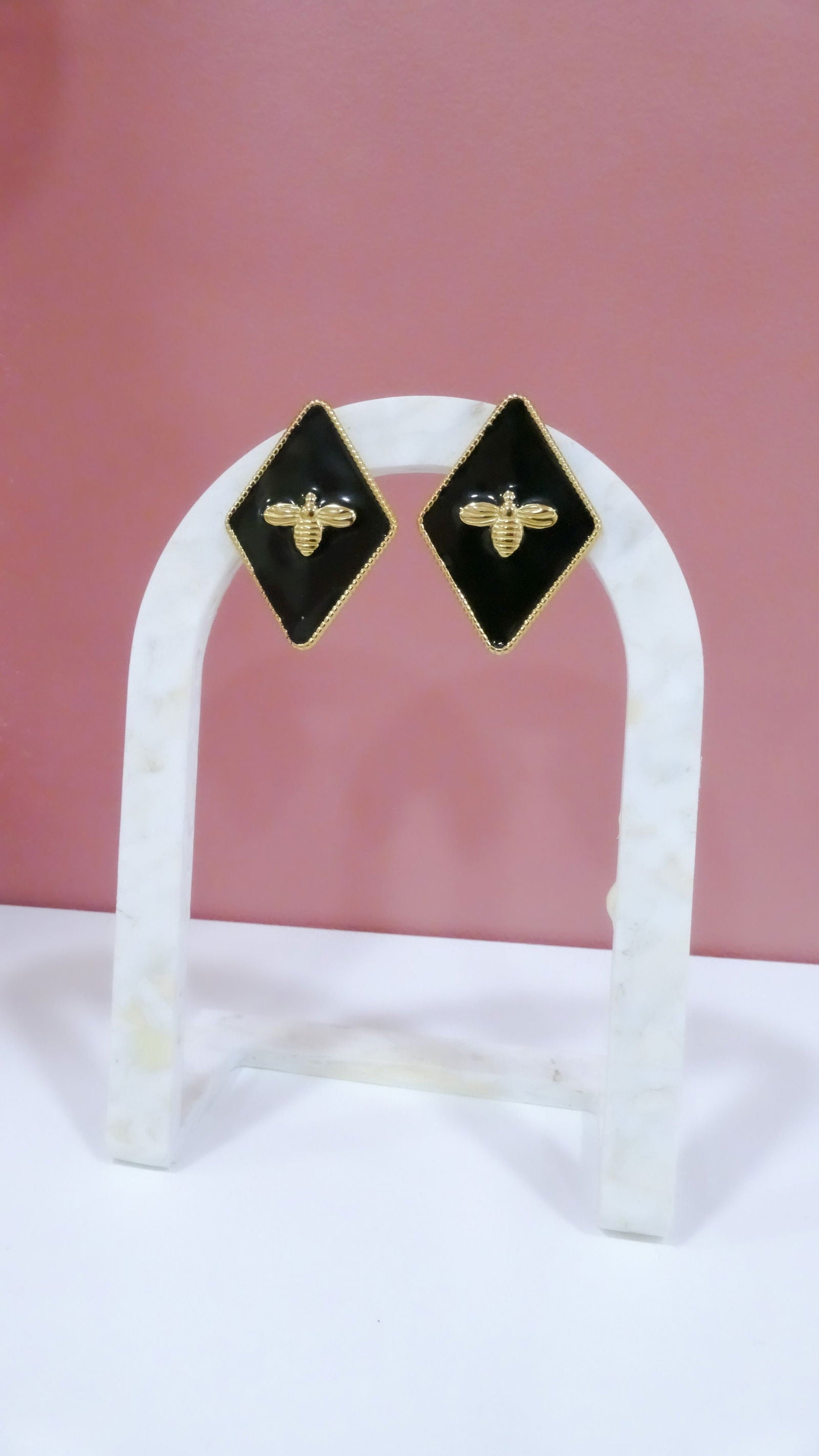 Boucles d’oreilles Haia - Atelier 628