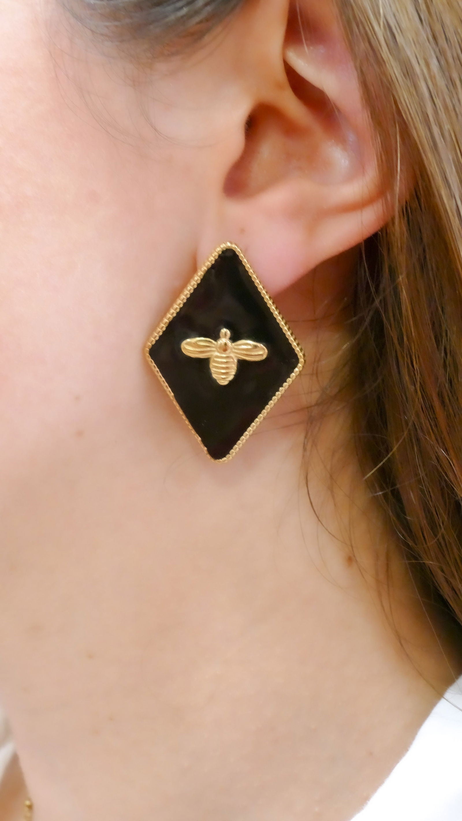 Boucles d’oreilles Haia - Atelier 628