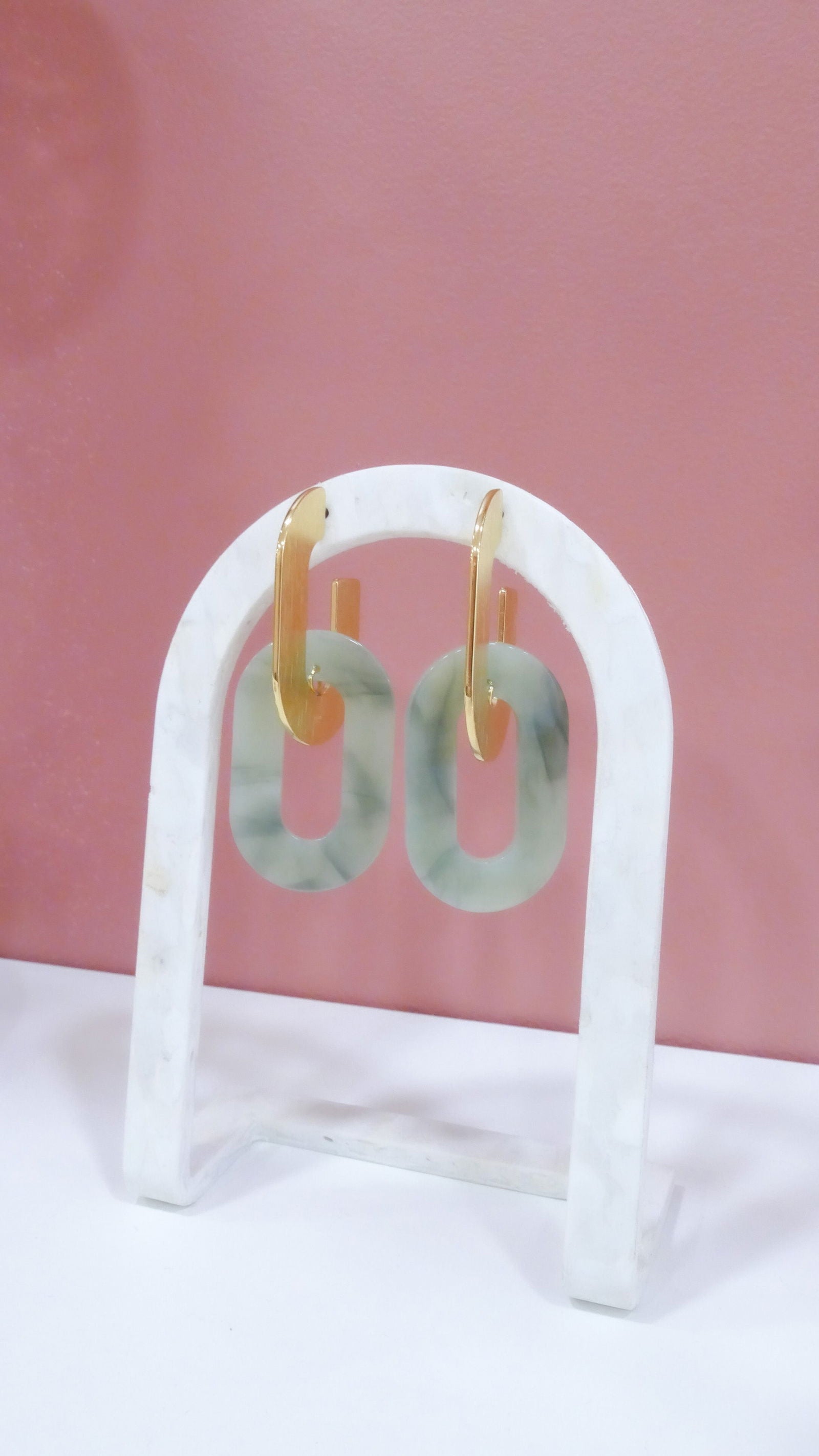 Boucles d’oreilles Irina - Atelier 628