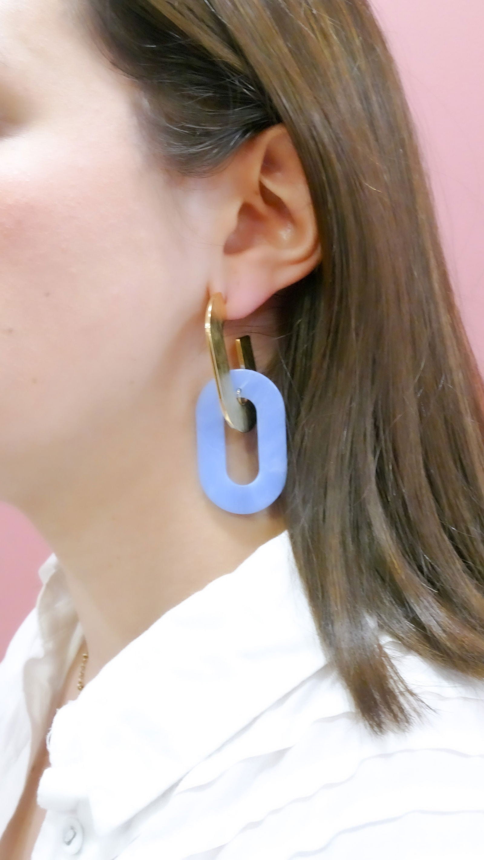 Boucles d’oreilles Irina - Atelier 628