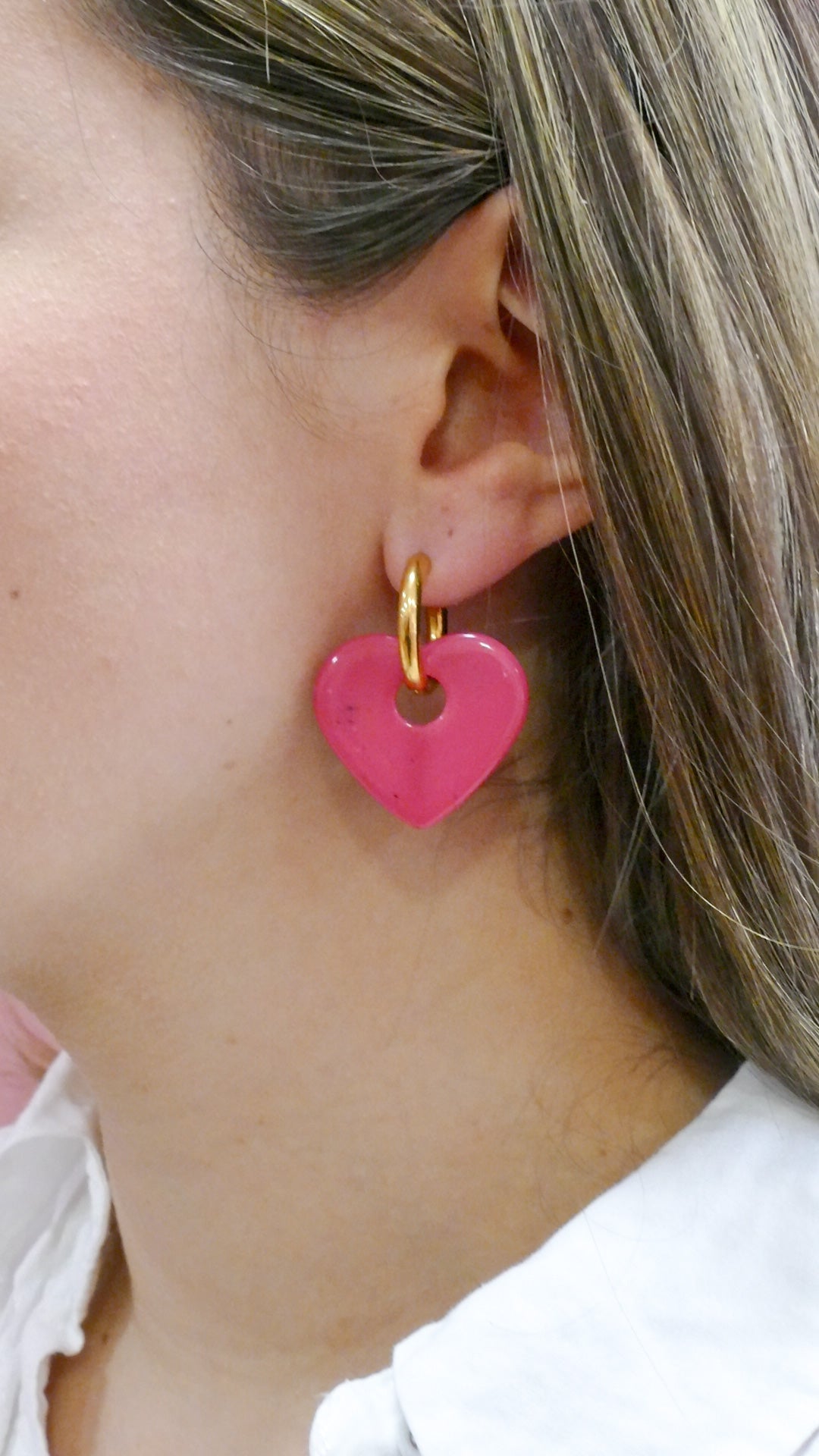 Boucles d'oreilles Jaia - Atelier 628