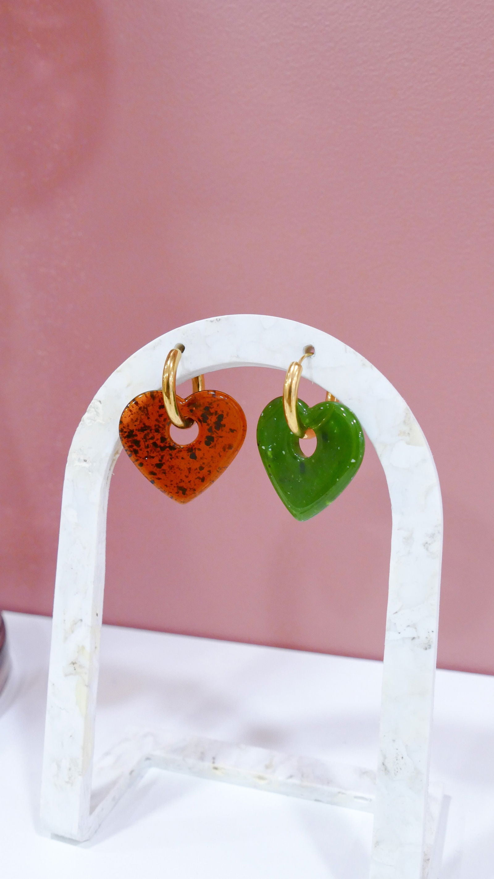 Boucles d'oreilles Jaia - Atelier 628