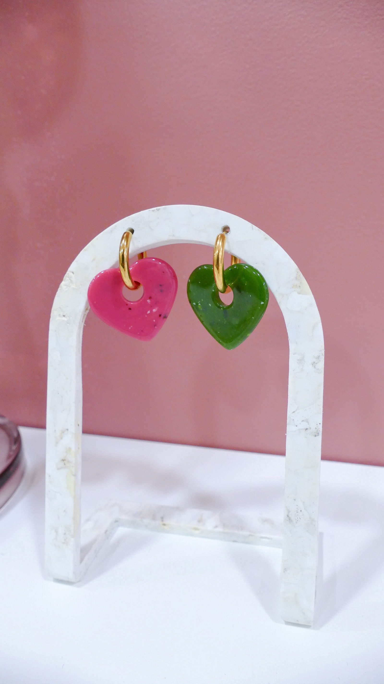Boucles d'oreilles Jaia - Atelier 628