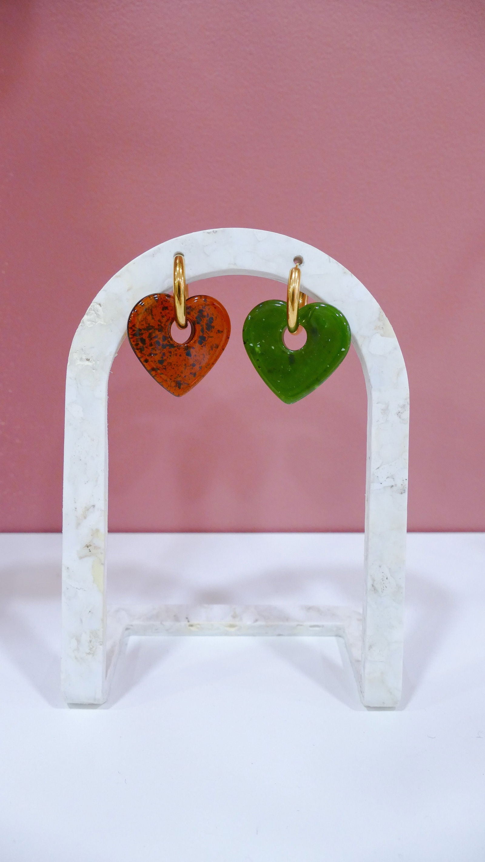 Boucles d'oreilles Jaia - Atelier 628