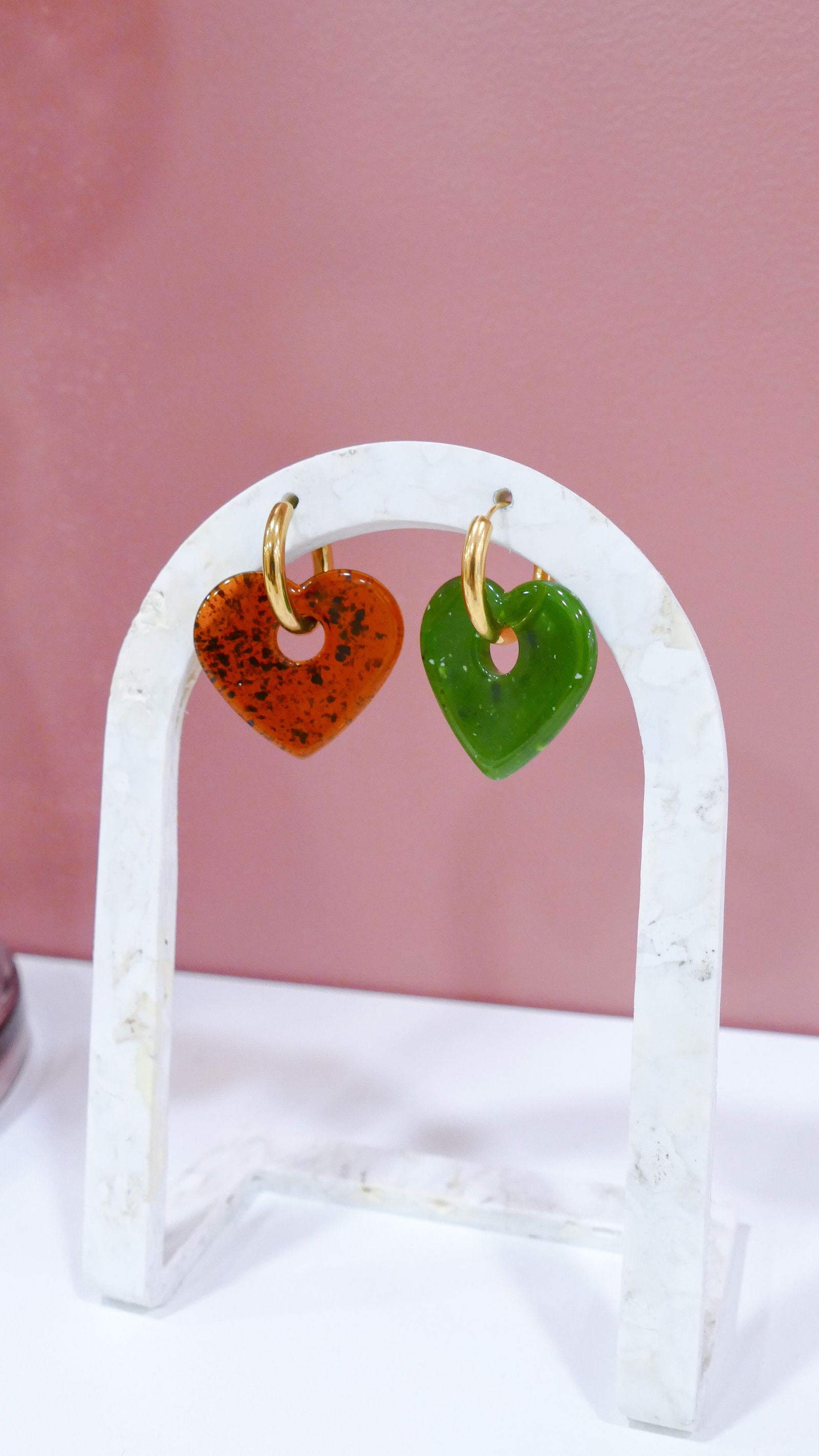 Boucles d'oreilles Jaia - Atelier 628