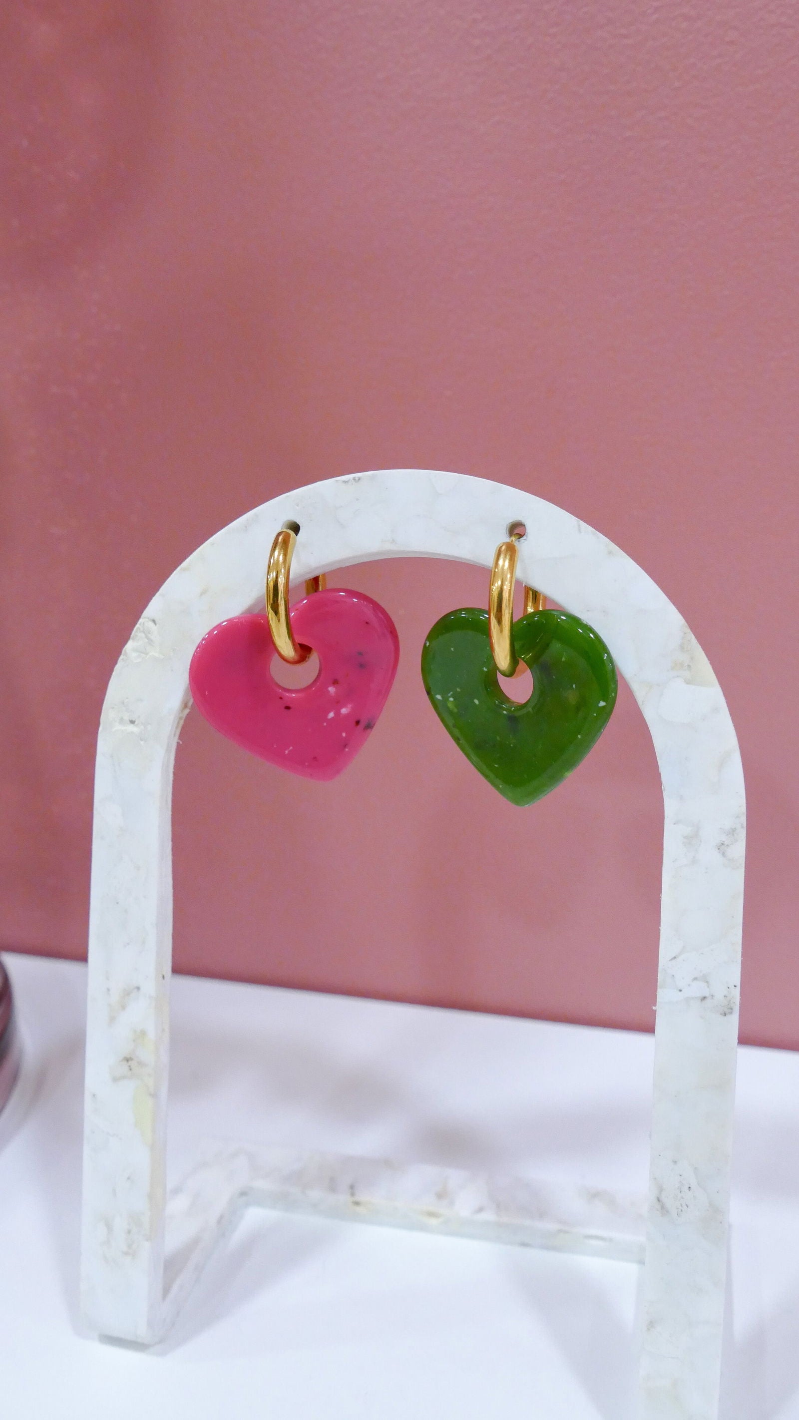 Boucles d'oreilles Jaia - Atelier 628