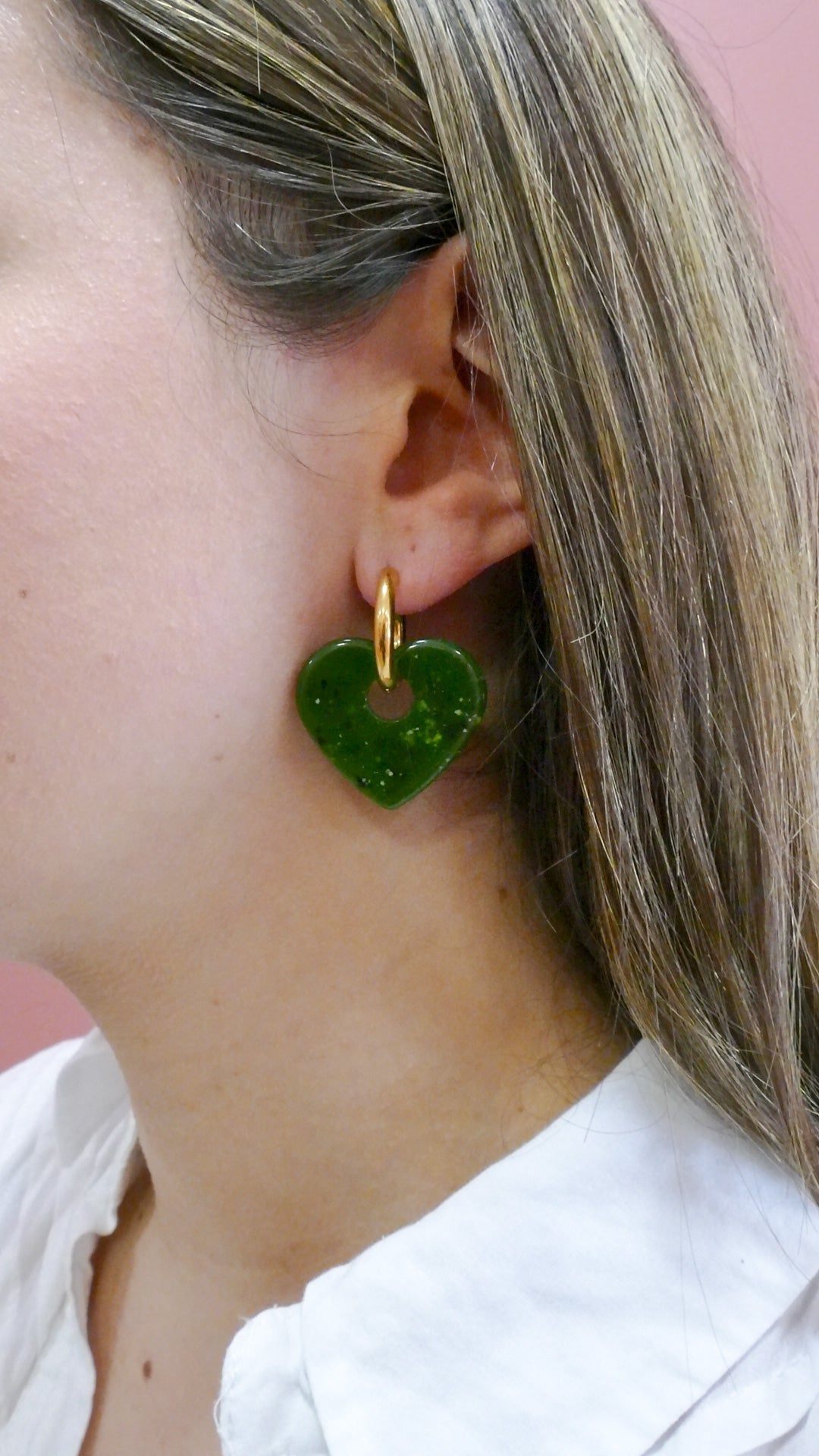 Boucles d'oreilles Jaia - Atelier 628