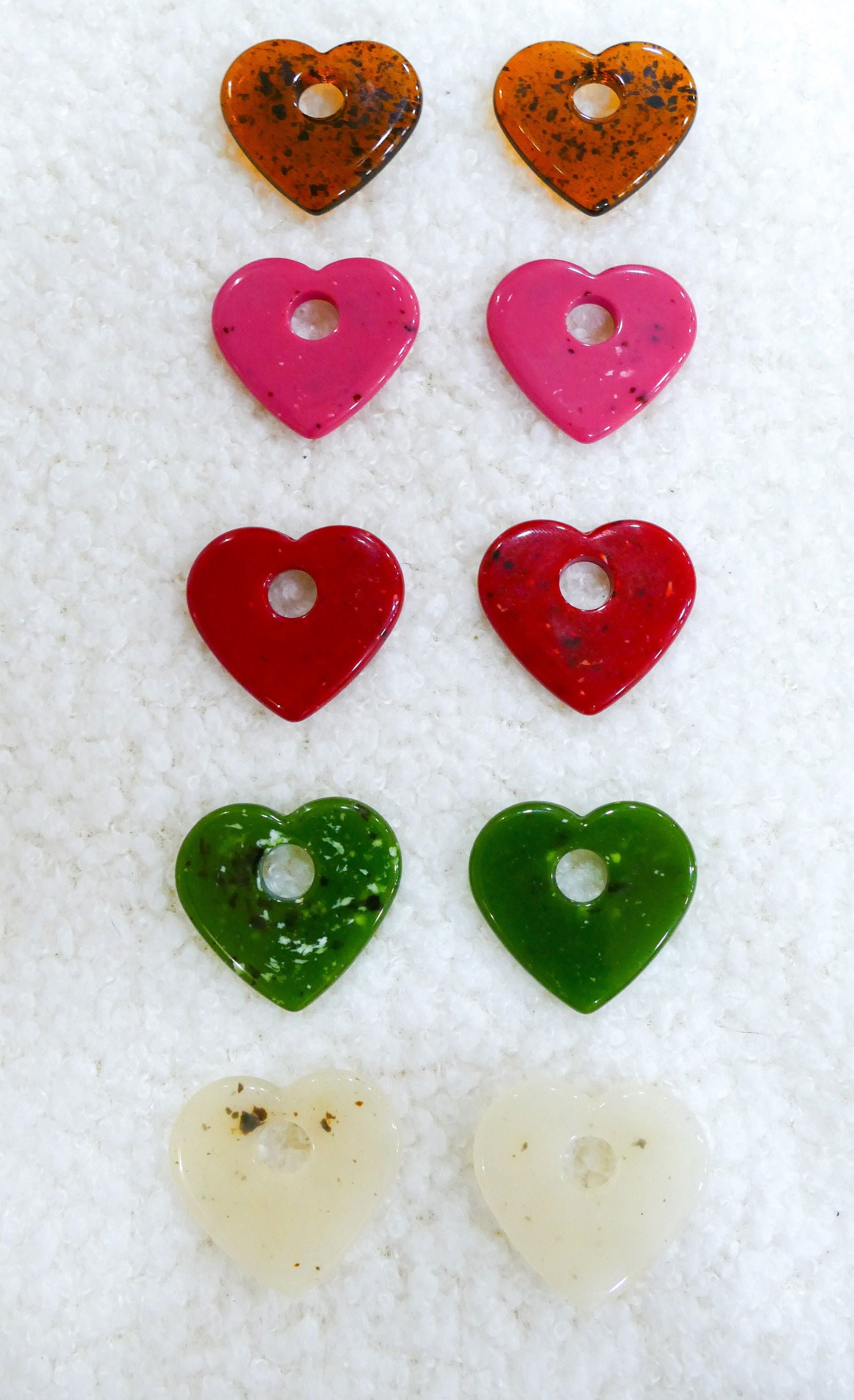 Boucles d'oreilles Jaia - Atelier 628