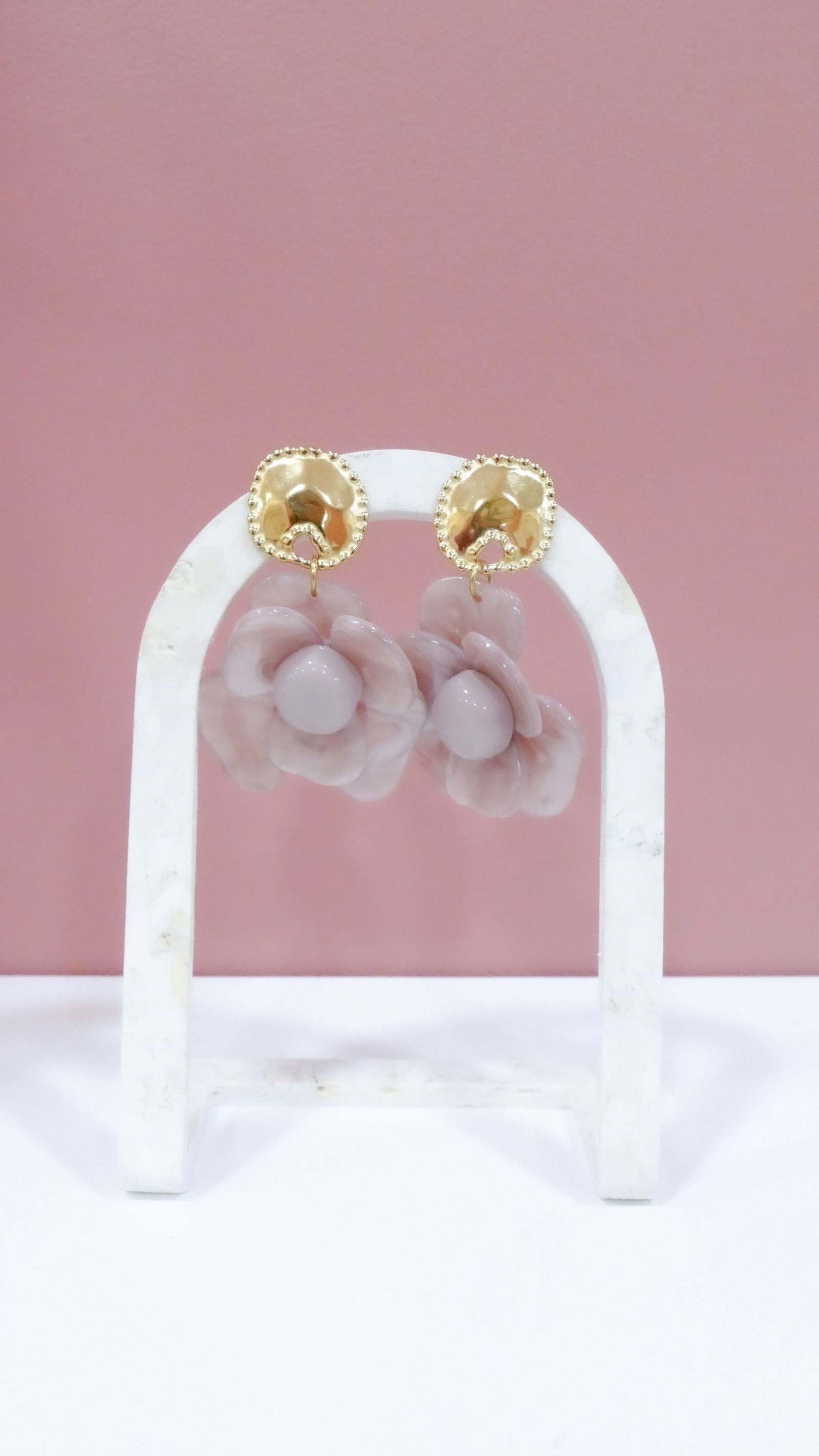 Boucles d’oreilles Lia - Atelier 628