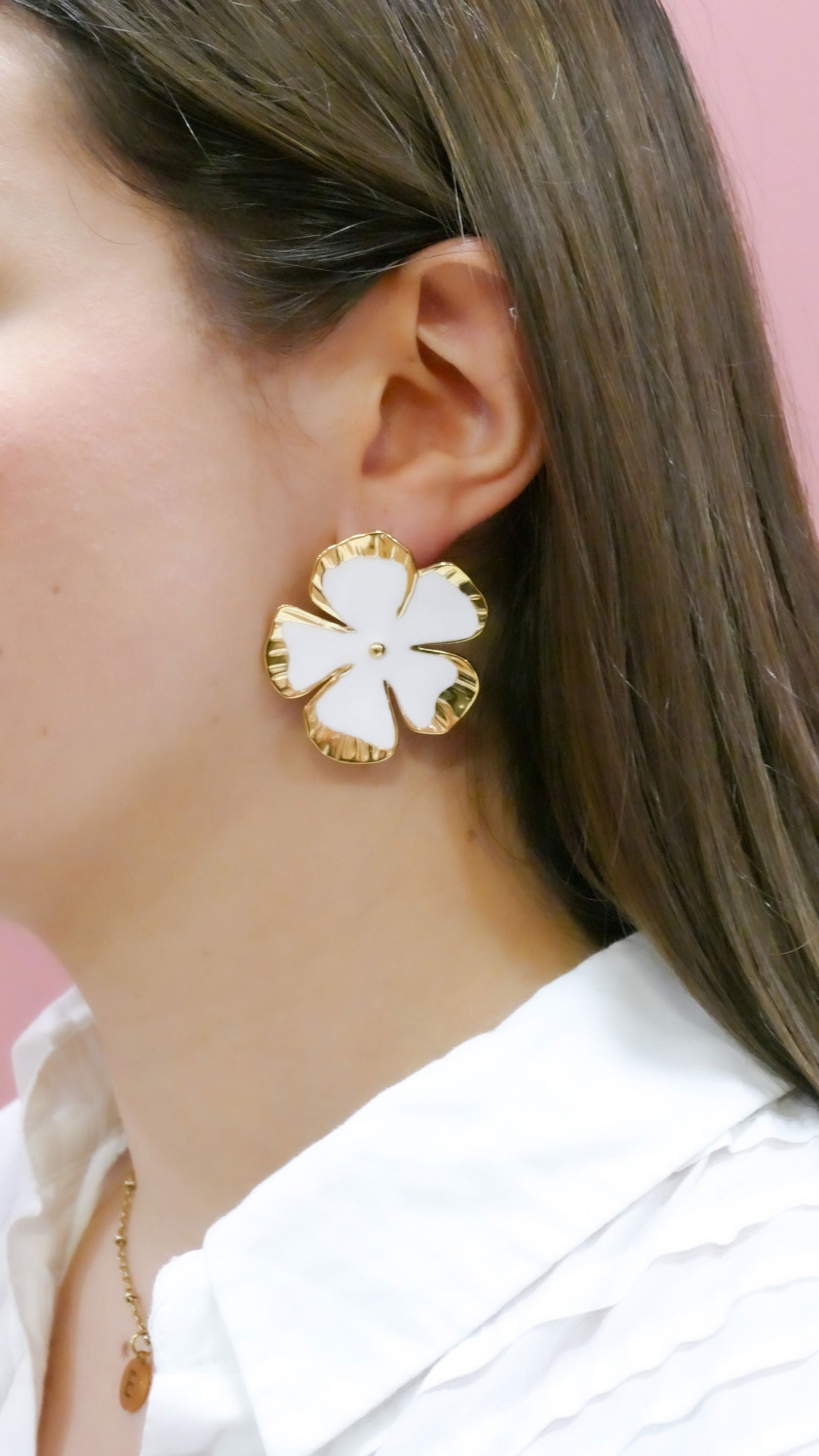 Boucles d'oreilles Louna - Atelier 628