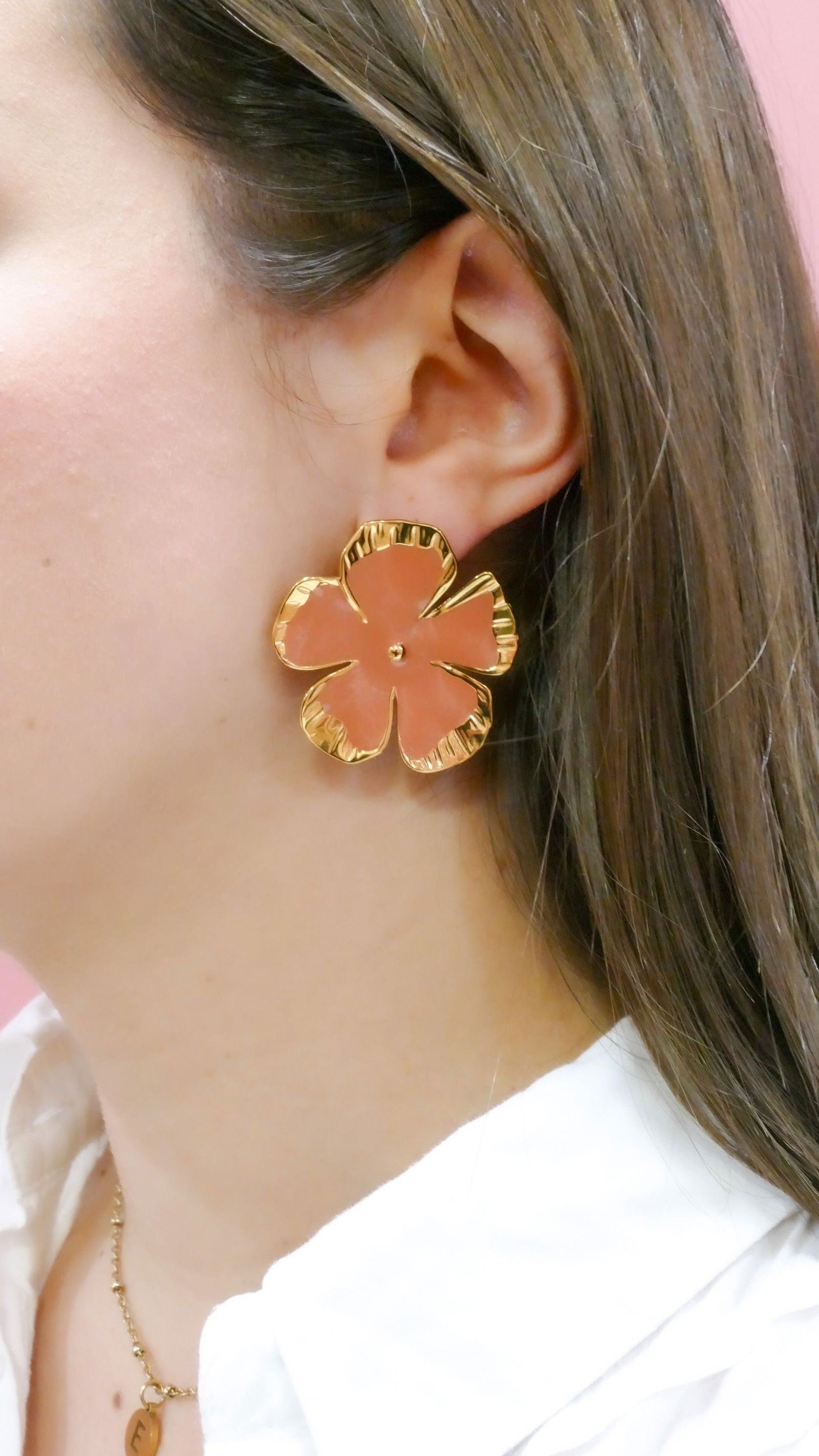 Boucles d'oreilles Louna - Atelier 628