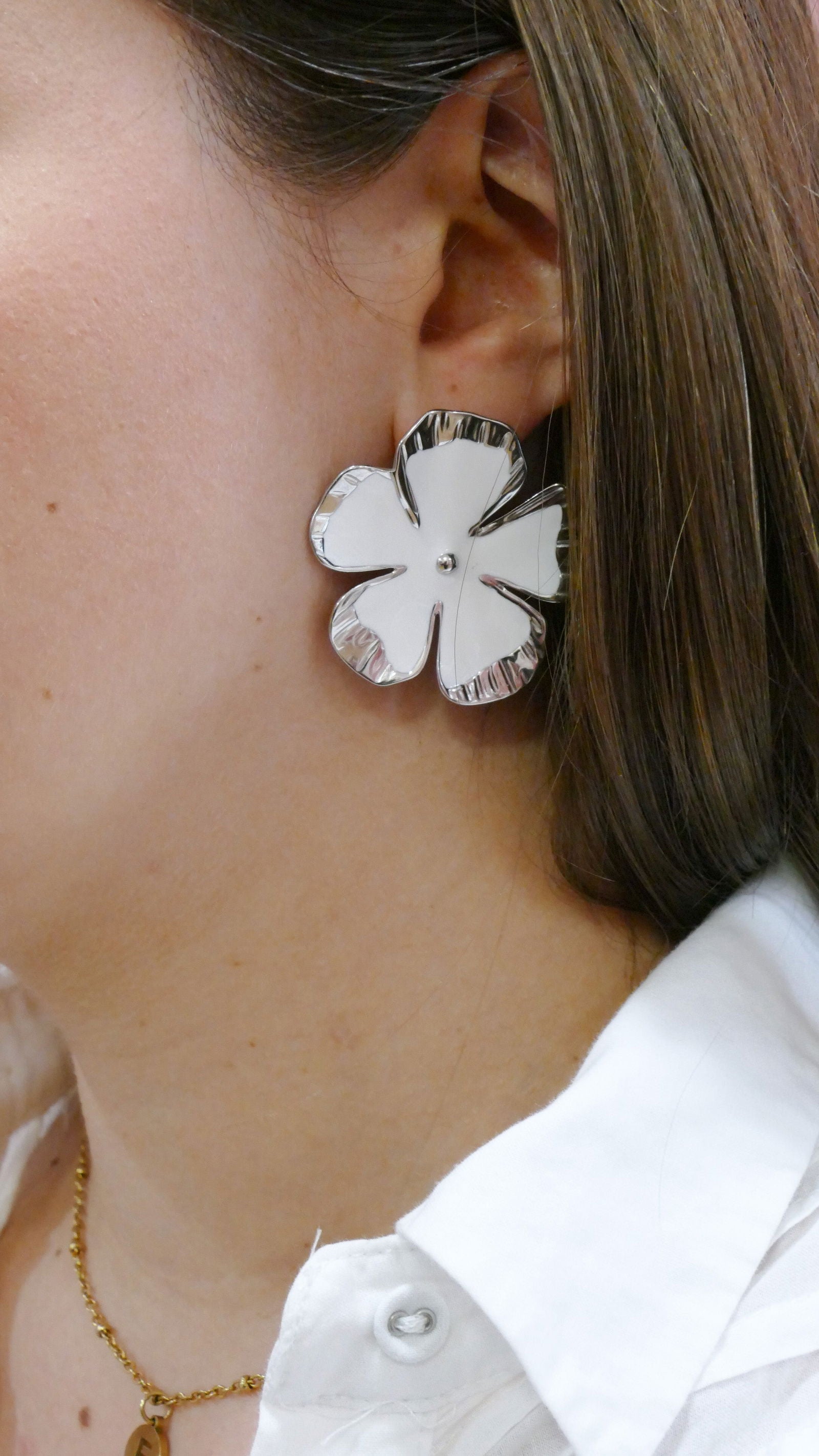 Boucles d'oreilles Louna - Atelier 628
