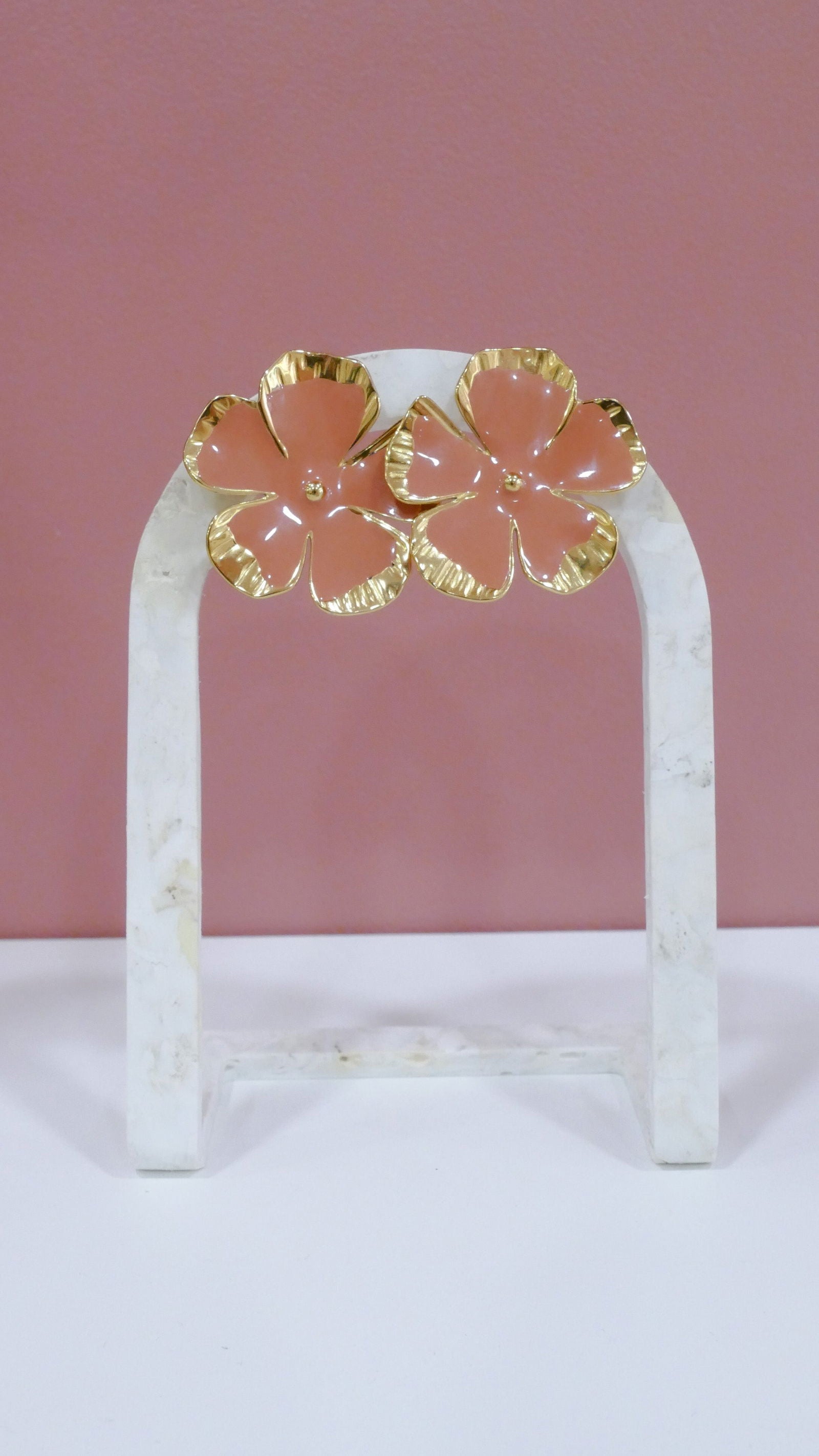 Boucles d'oreilles Louna - Atelier 628