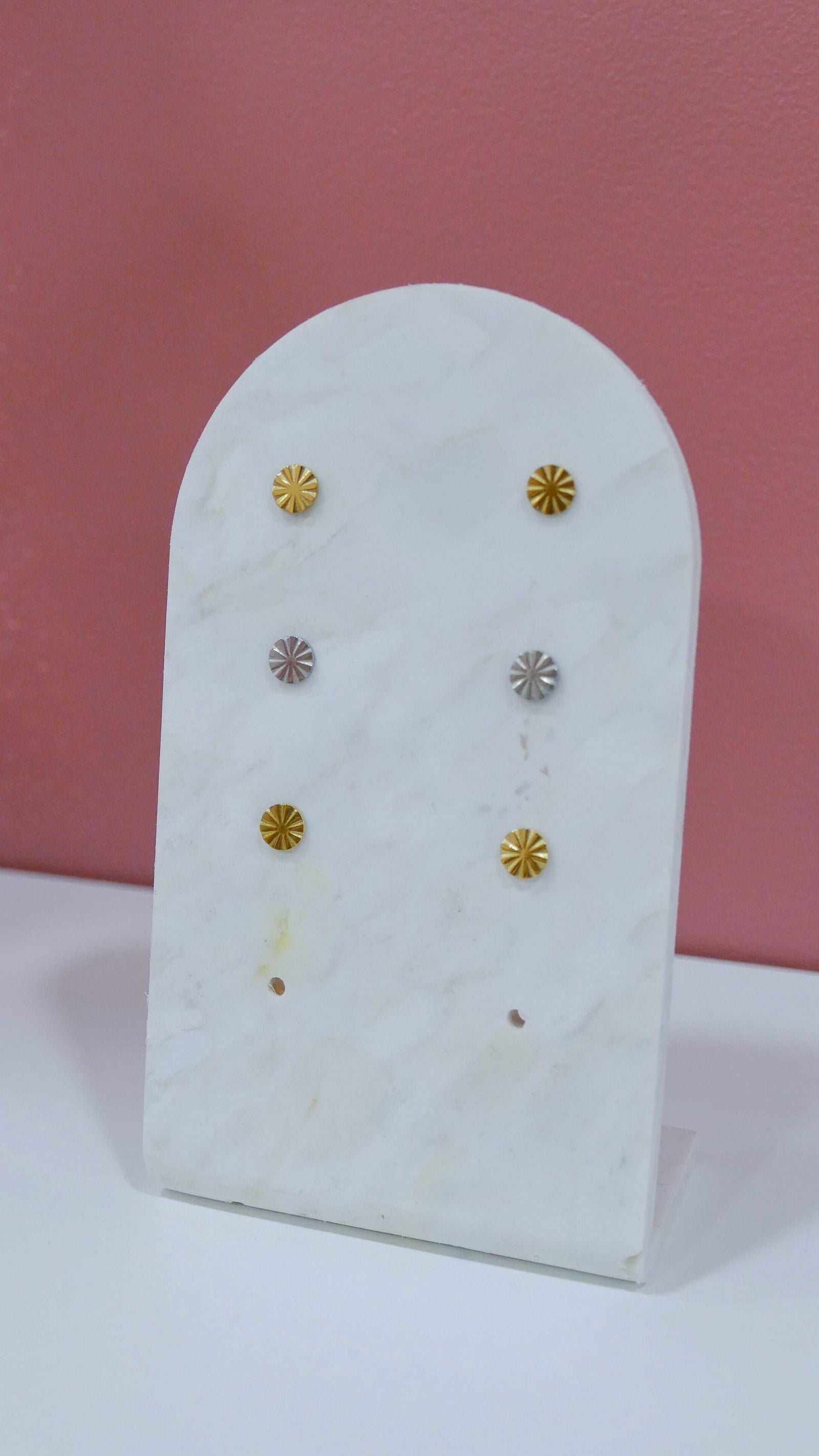 Boucles d'oreilles Mia - Atelier 628