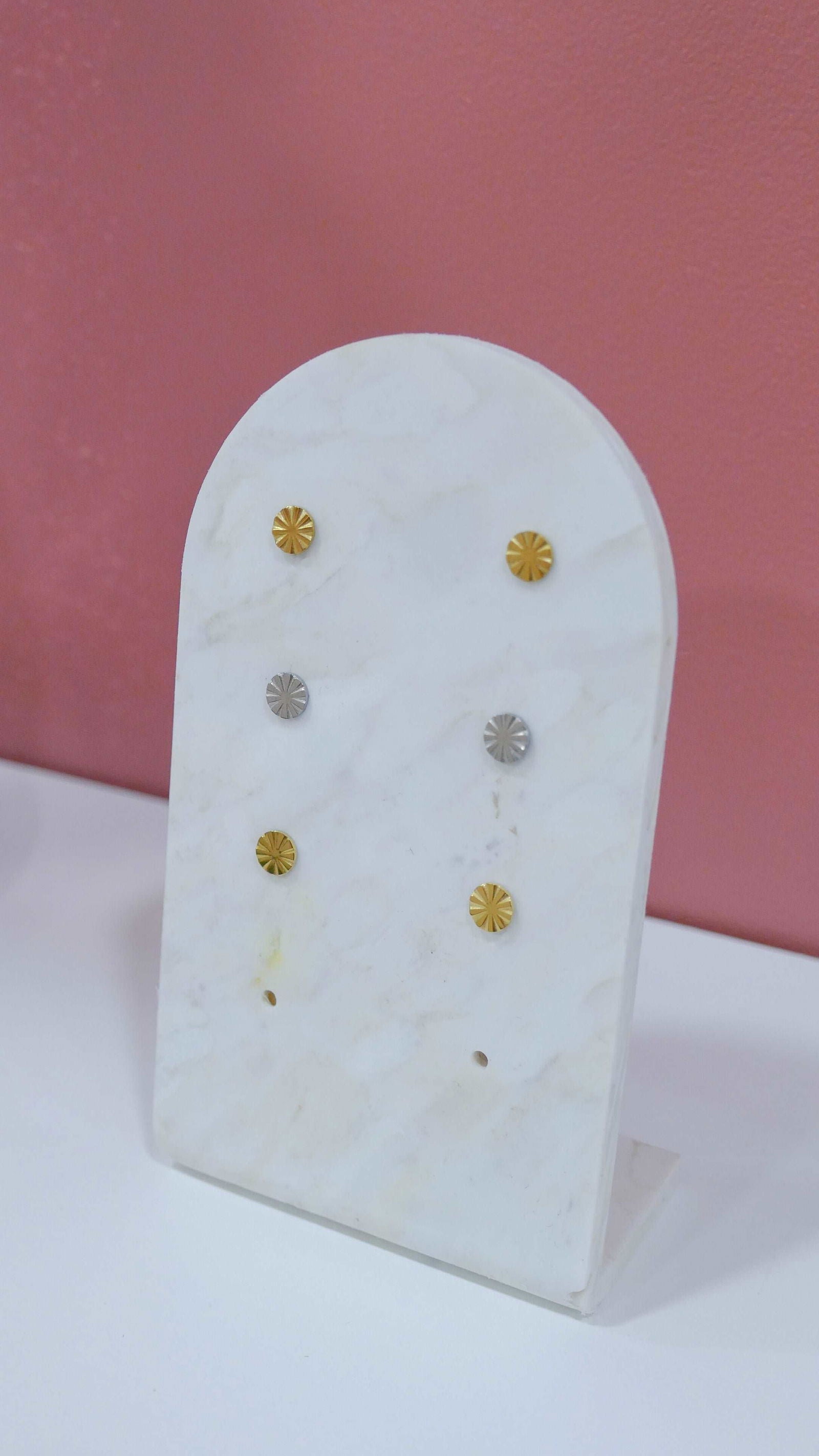 Boucles d'oreilles Mia - Atelier 628