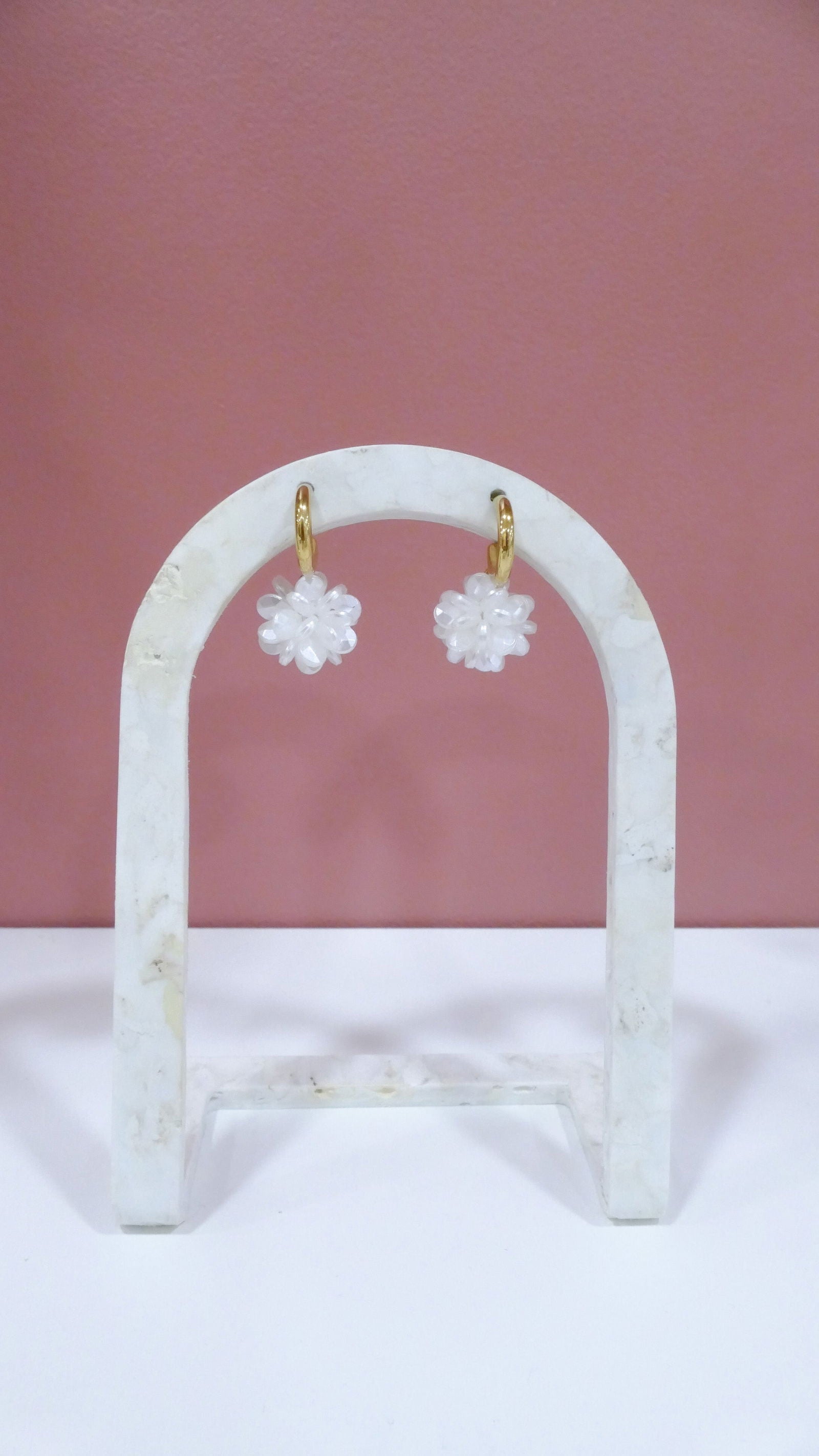 Boucles d’oreilles Mini Christina - Atelier 628