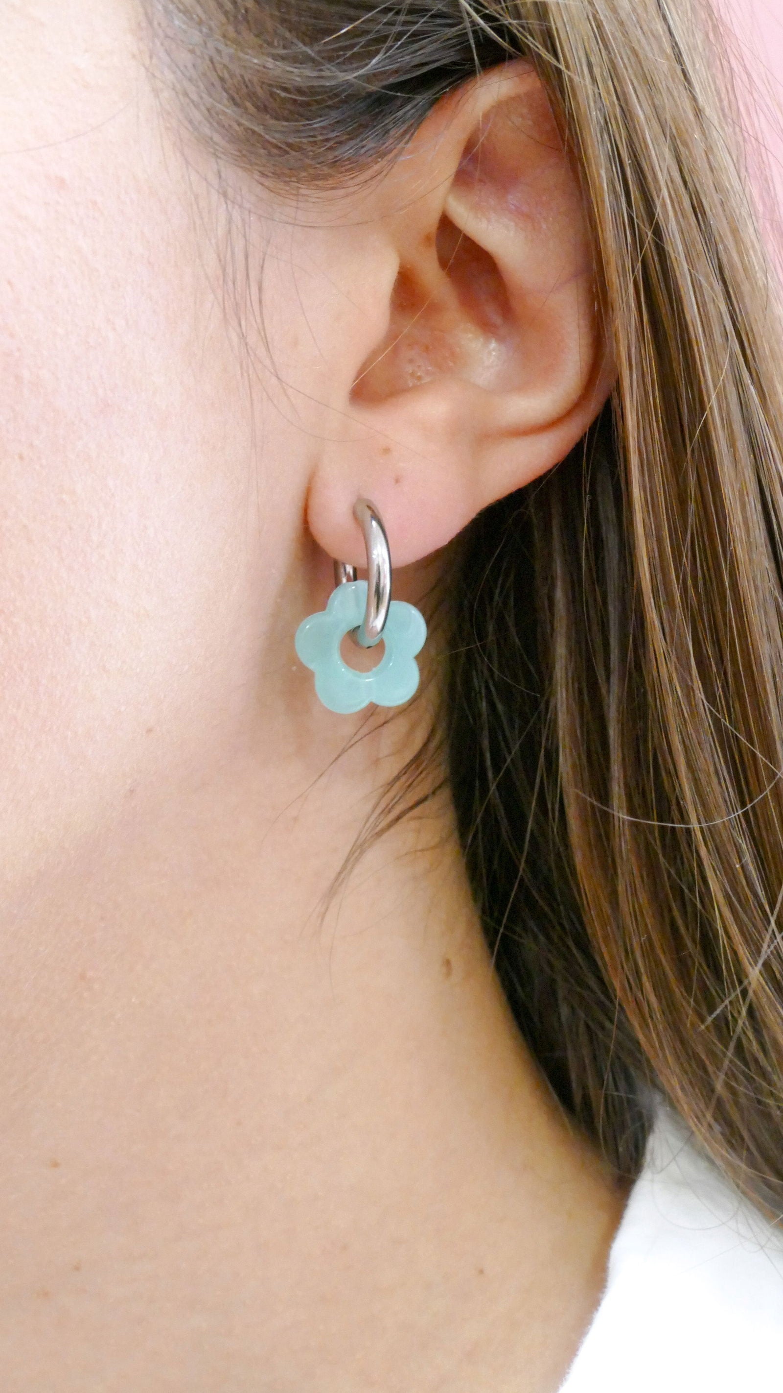 Boucles d’oreilles Mini Fleurettes - Atelier 628