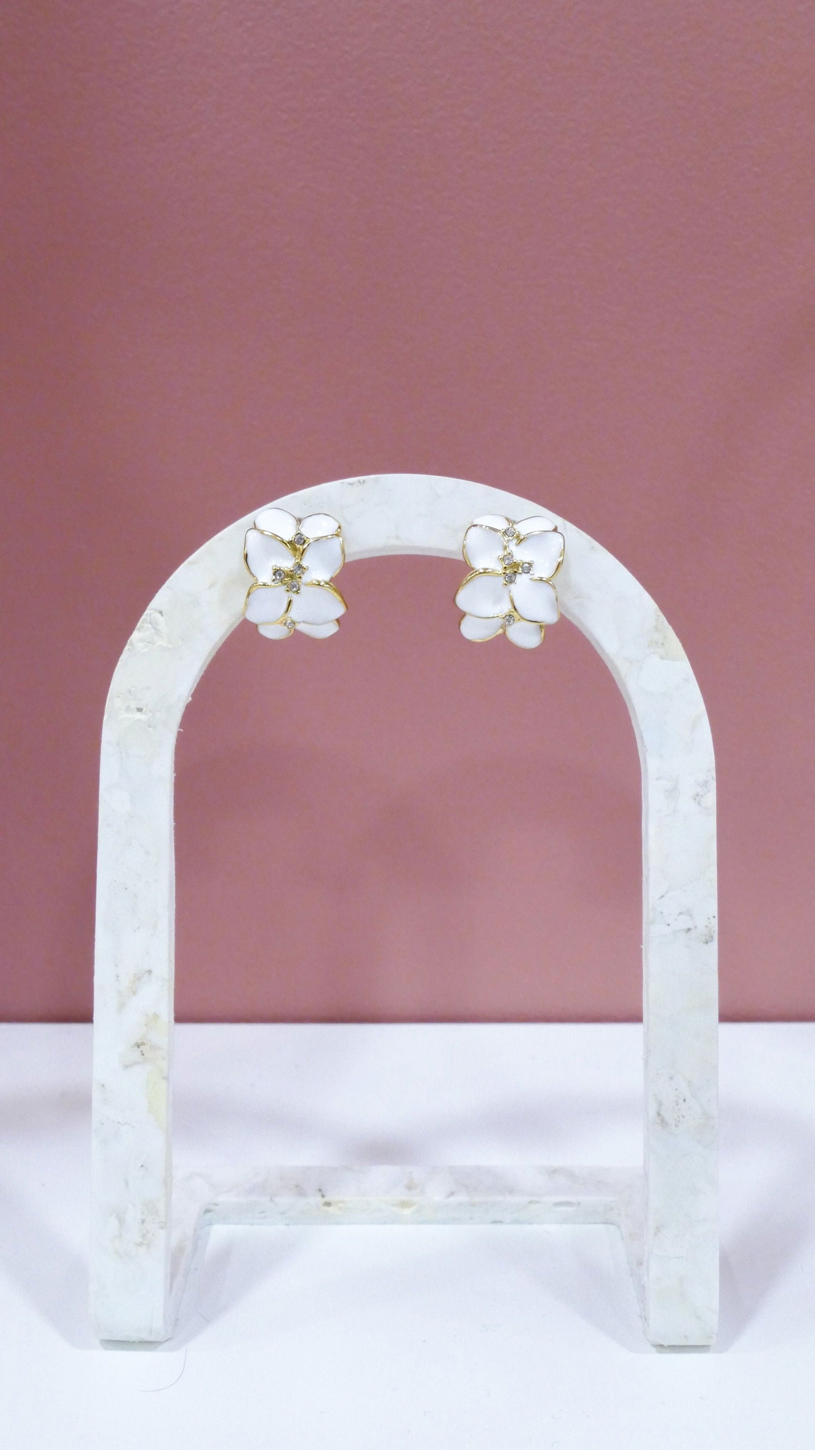 Boucles d’oreilles Mirana - Atelier 628