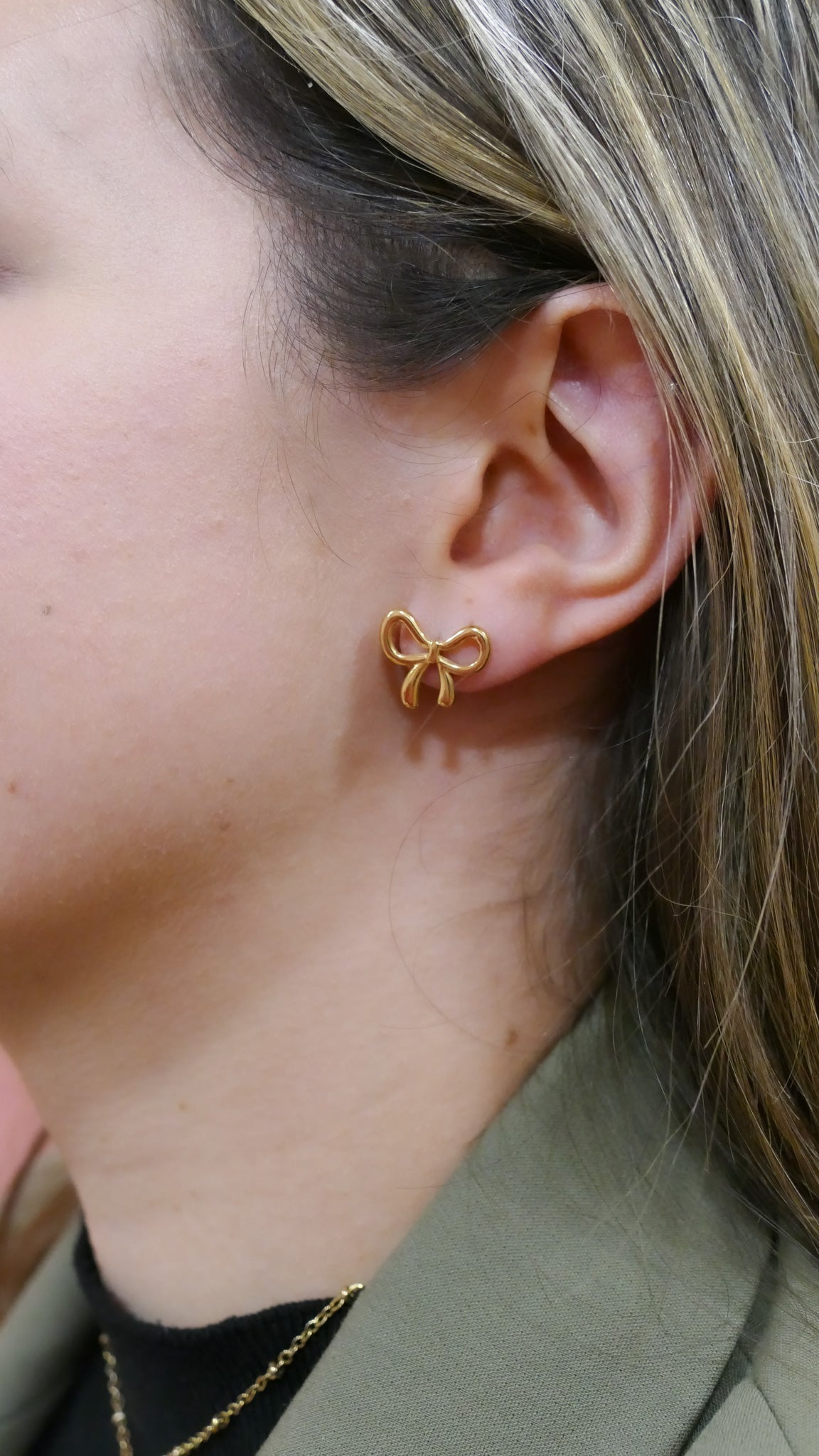 Boucles d’oreilles Nadia - Atelier 628