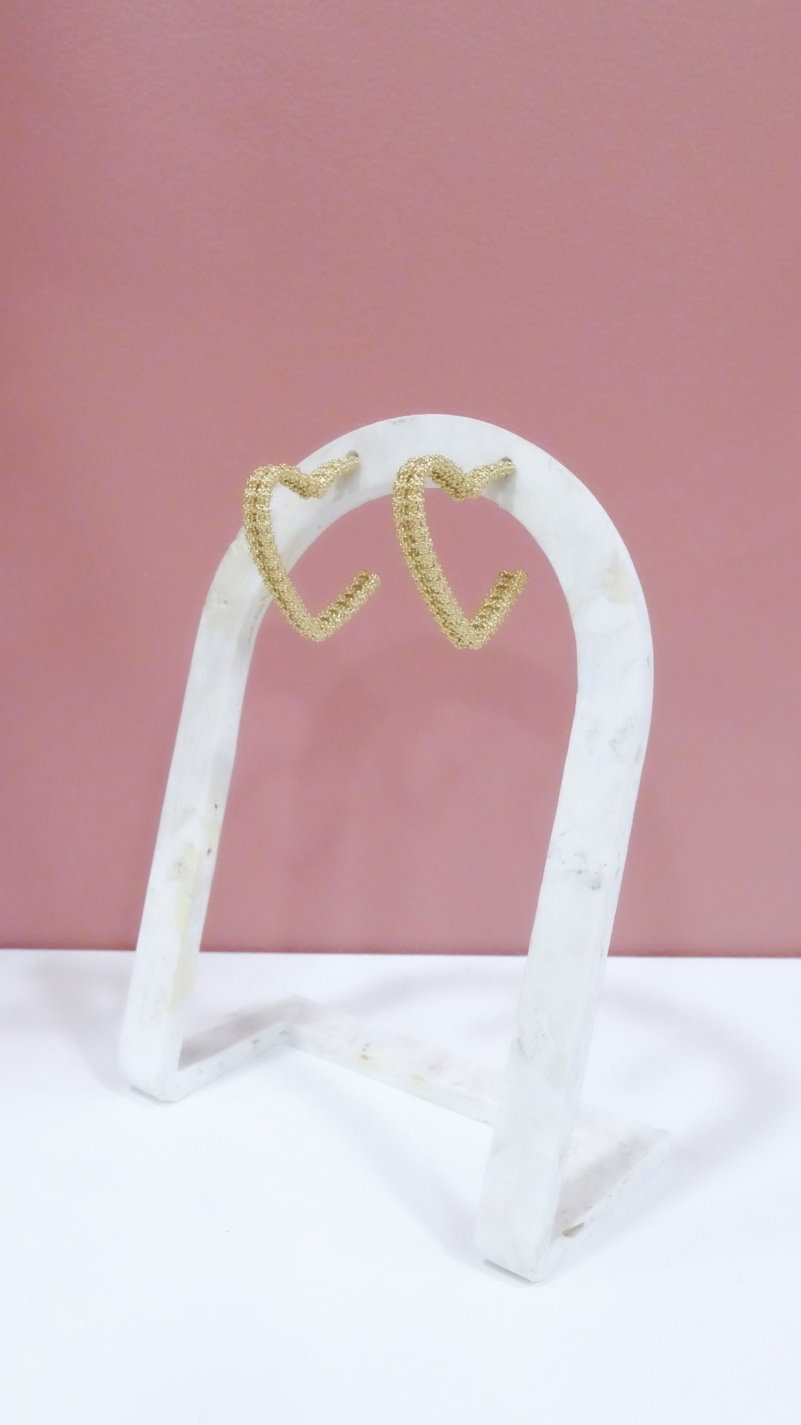 Boucles d’oreilles Nona - Atelier 628