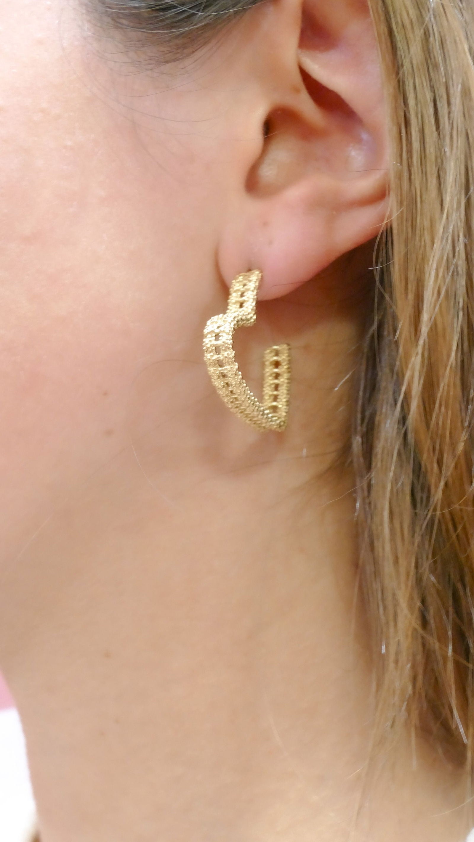 Boucles d’oreilles Nona - Atelier 628