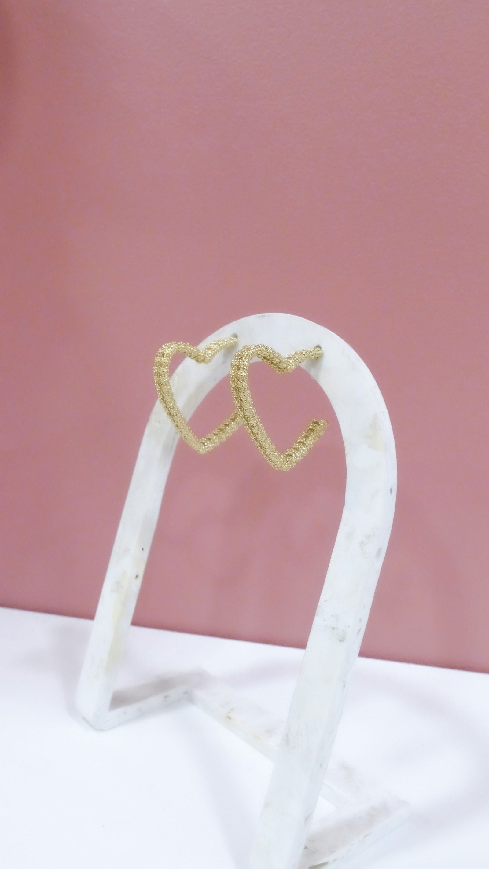 Boucles d’oreilles Nona - Atelier 628