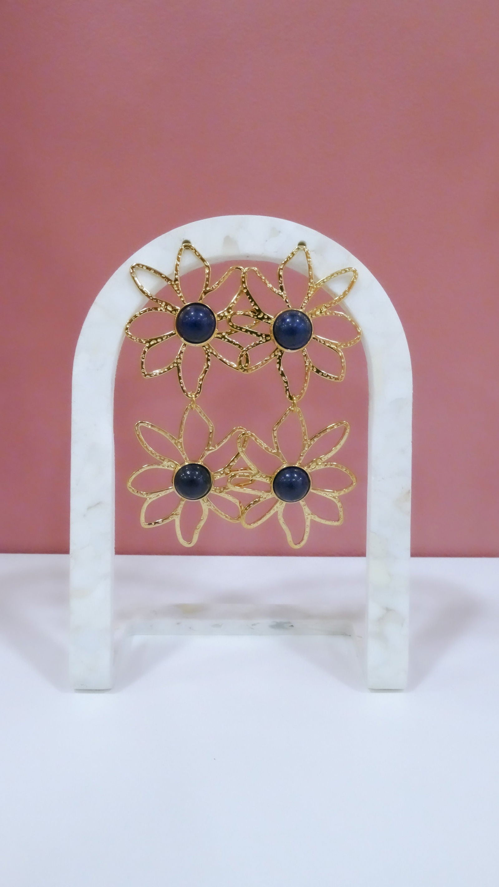 Boucles d’oreilles Paulia - Atelier 628