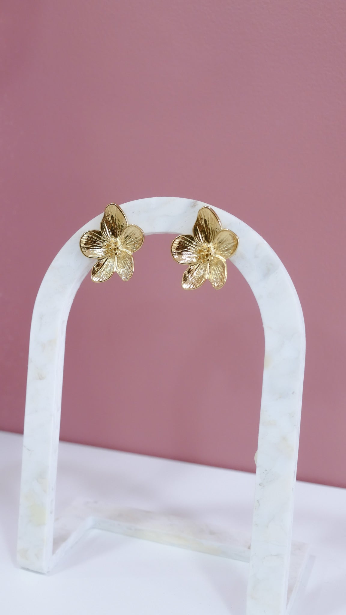 Boucles d’oreilles Paulina - Atelier 628