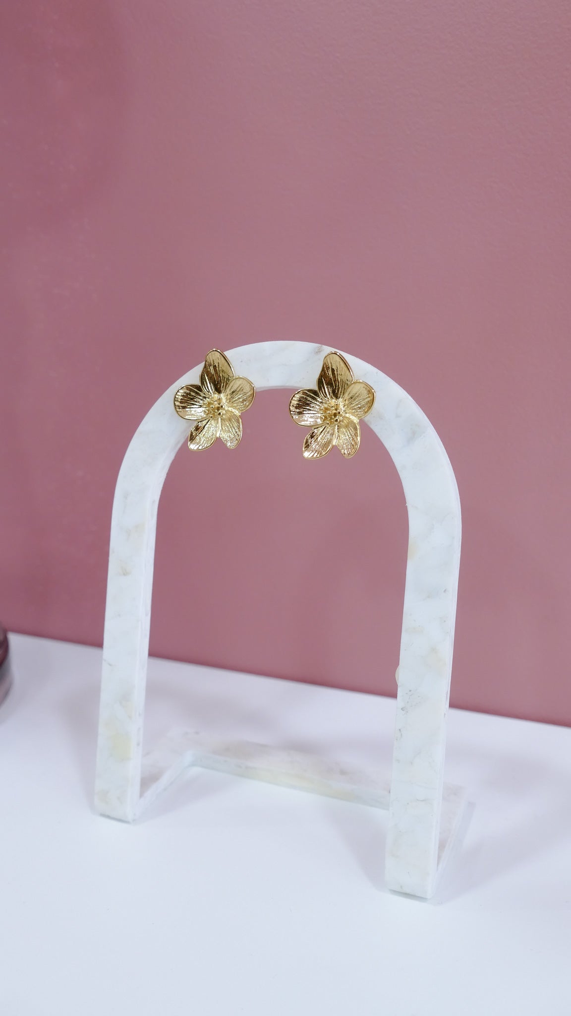 Boucles d’oreilles Paulina - Atelier 628