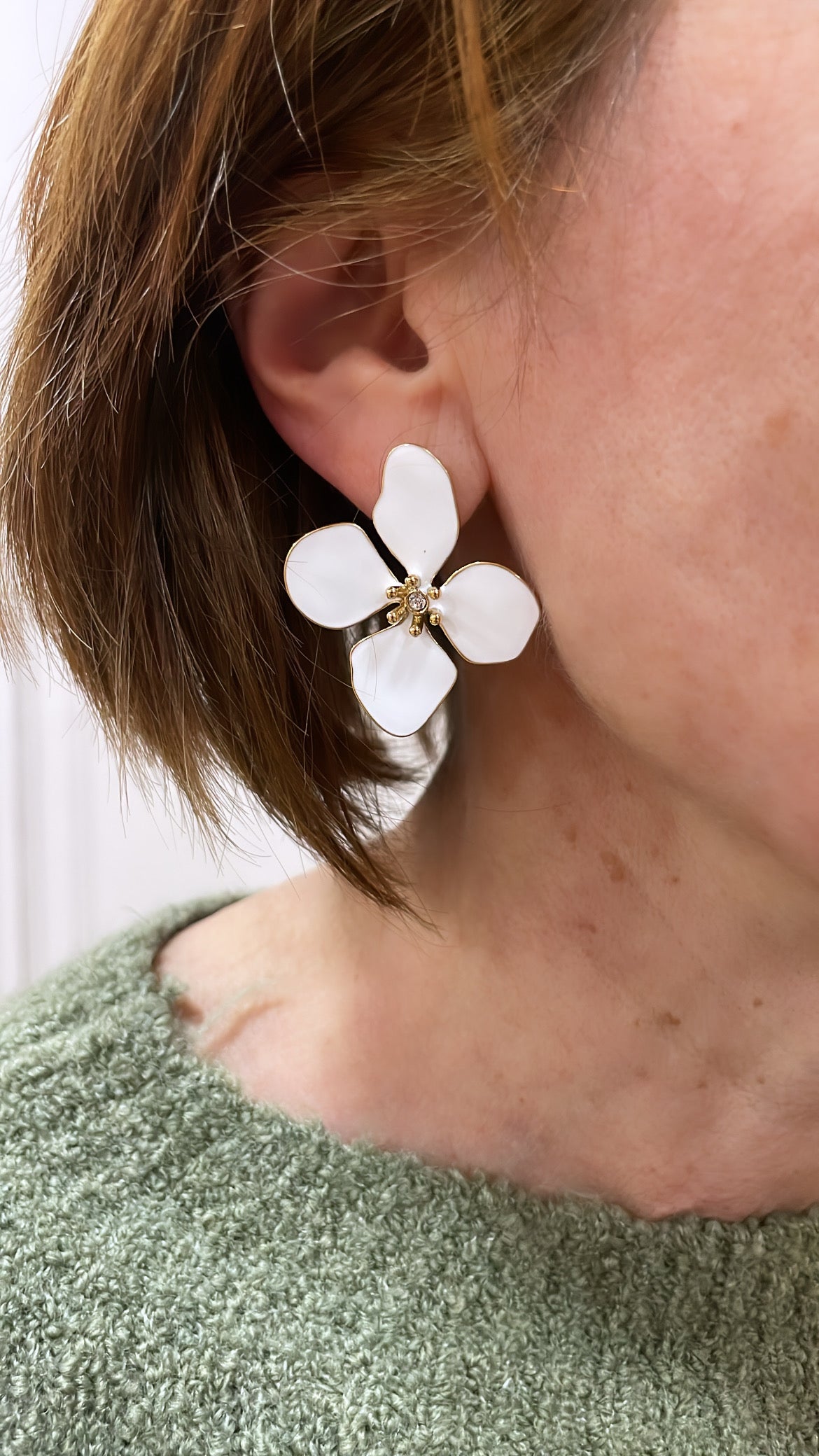 Boucles d’oreilles Riana - Atelier 628
