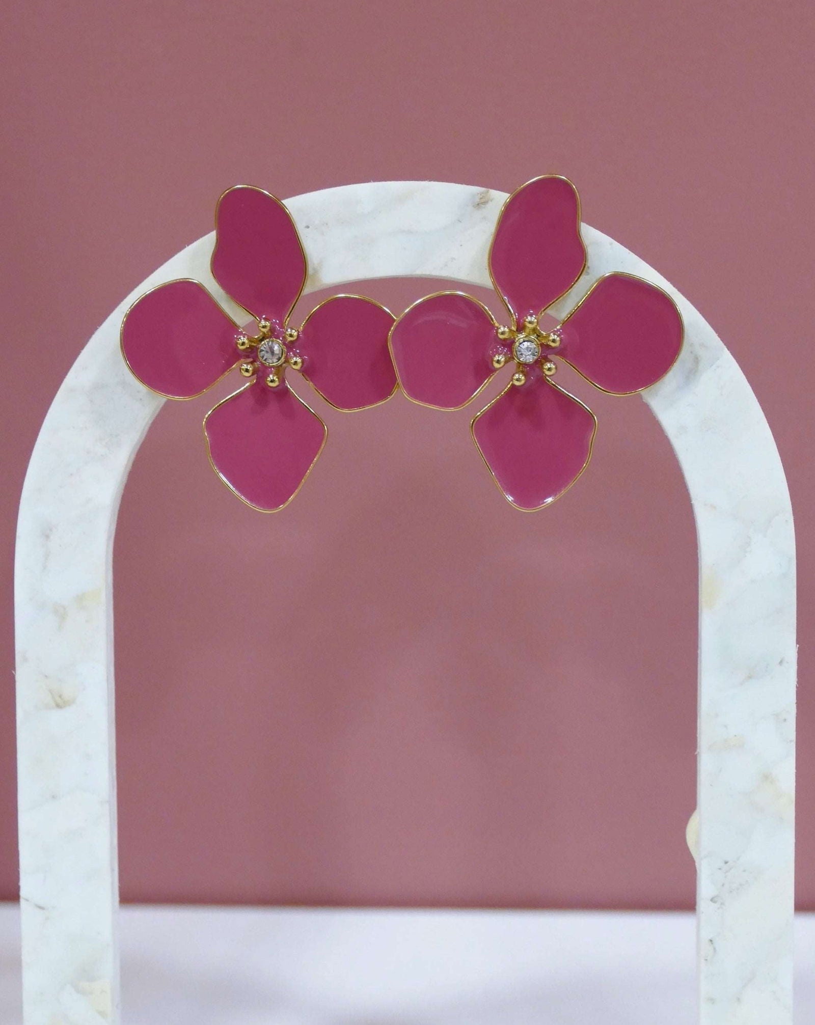 Boucles d’oreilles Riana - Atelier 628