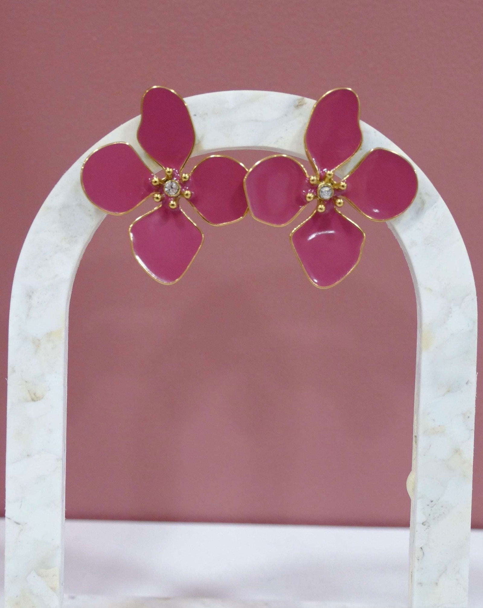 Boucles d’oreilles Riana - Atelier 628