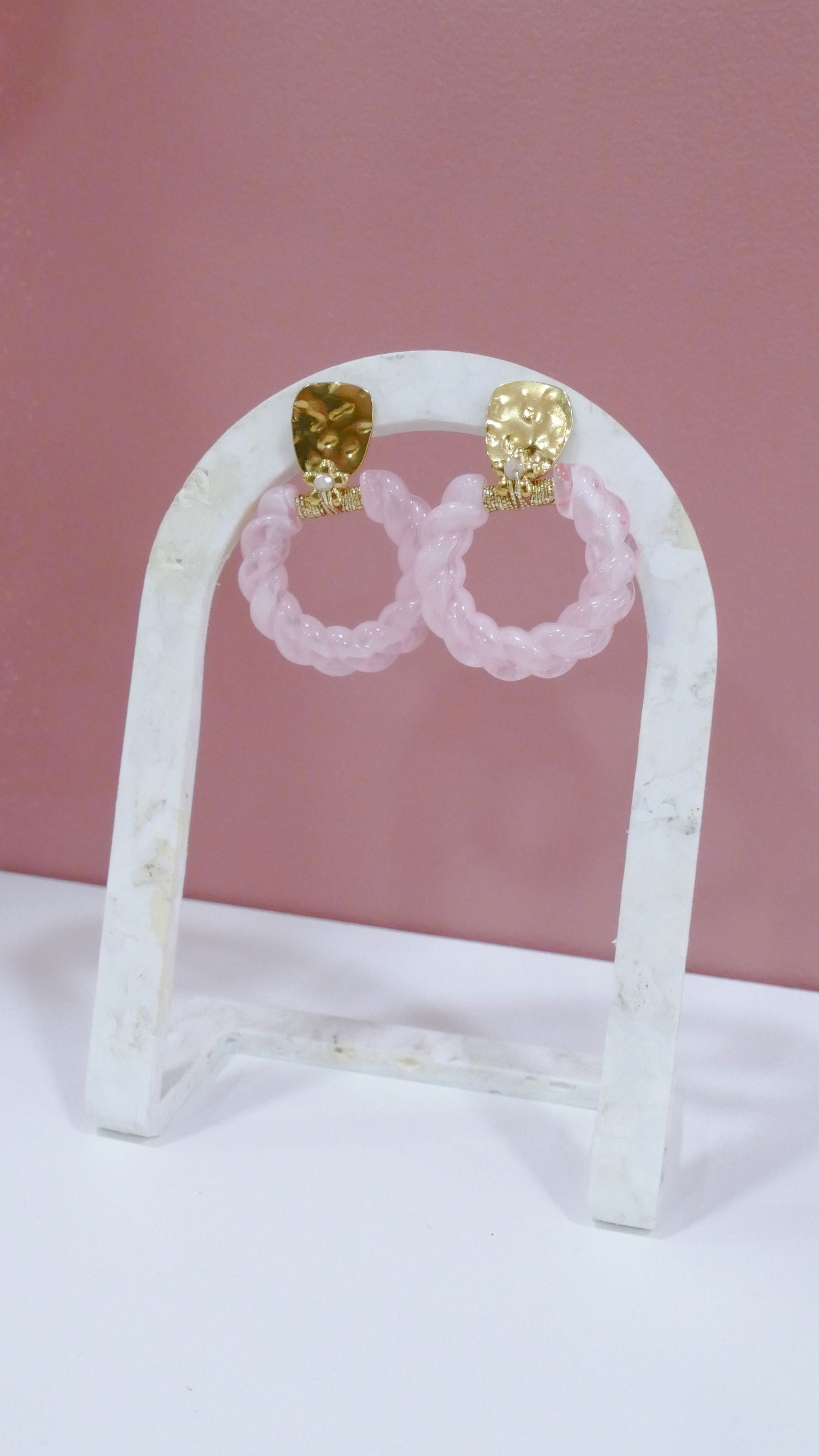 Boucles d'oreilles Rona - Atelier 628