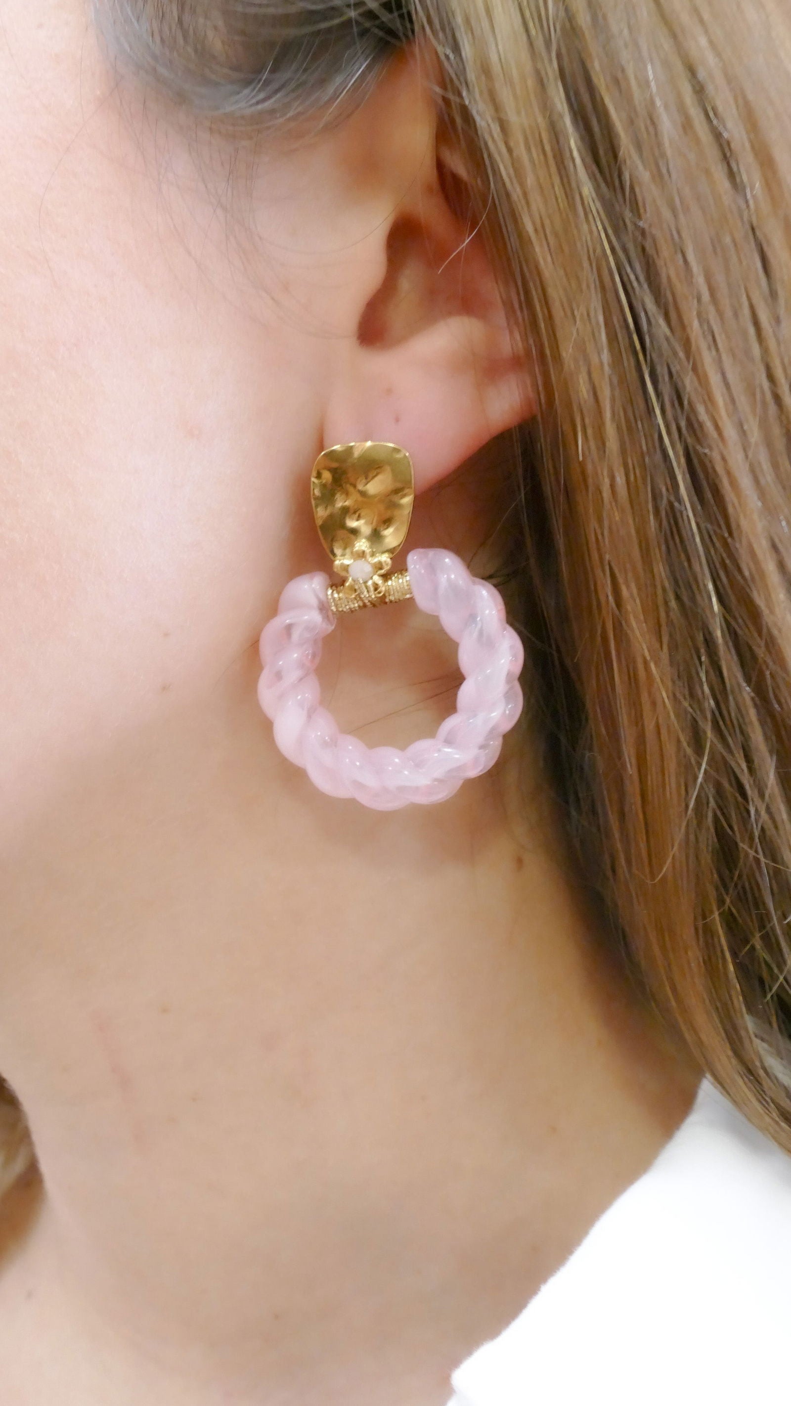 Boucles d'oreilles Rona - Atelier 628