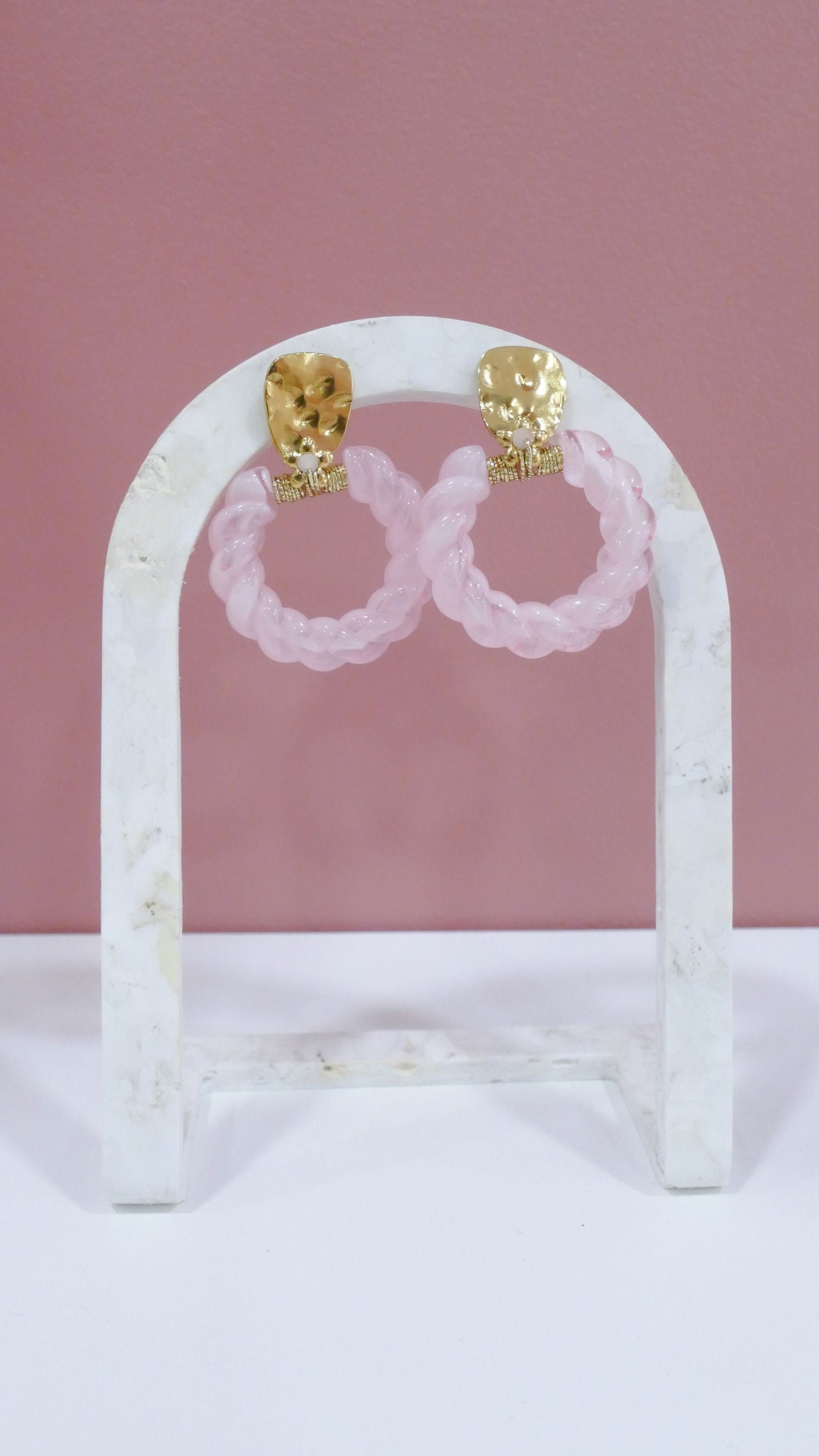Boucles d'oreilles Rona - Atelier 628