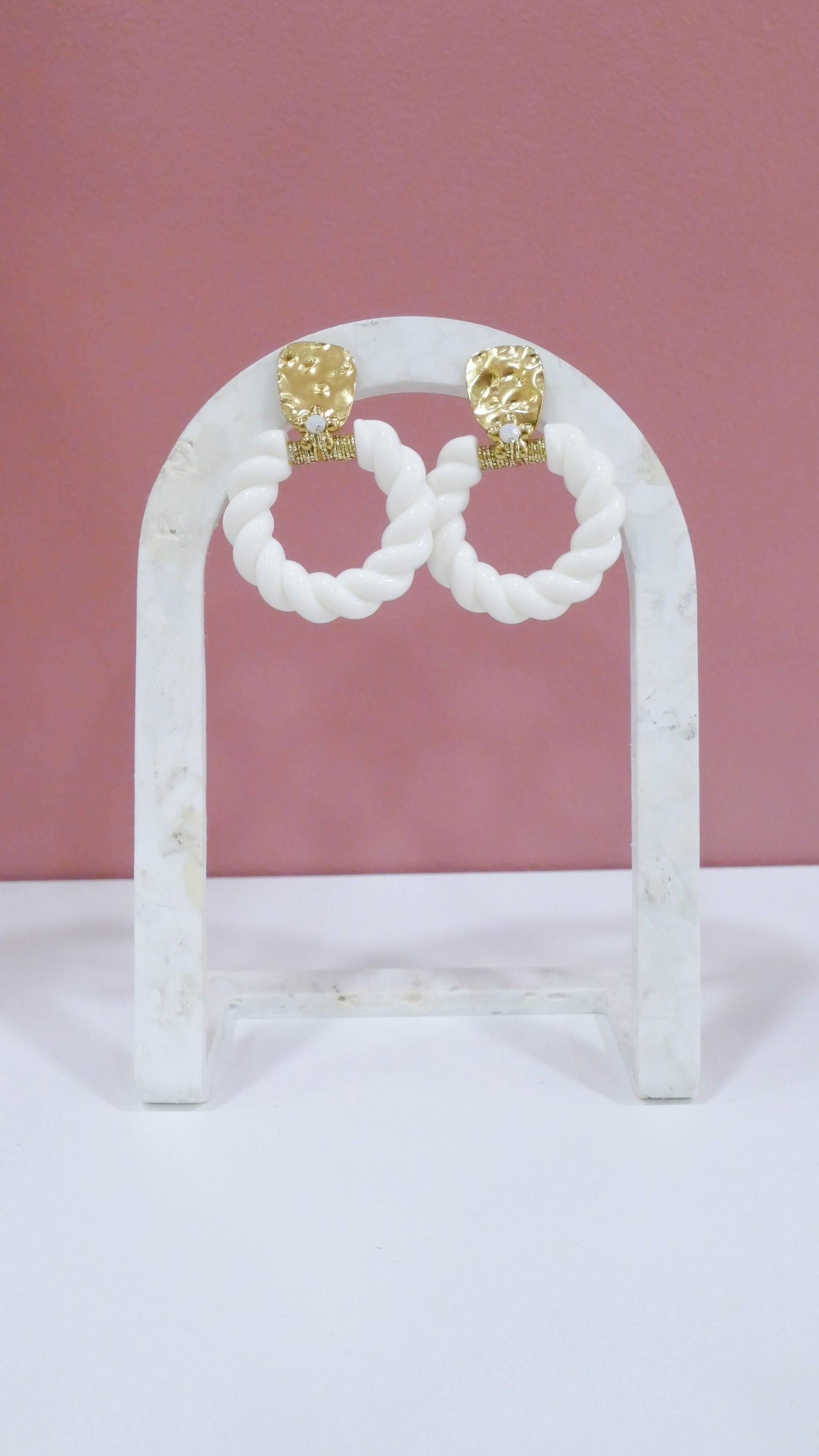 Boucles d'oreilles Rona - Atelier 628