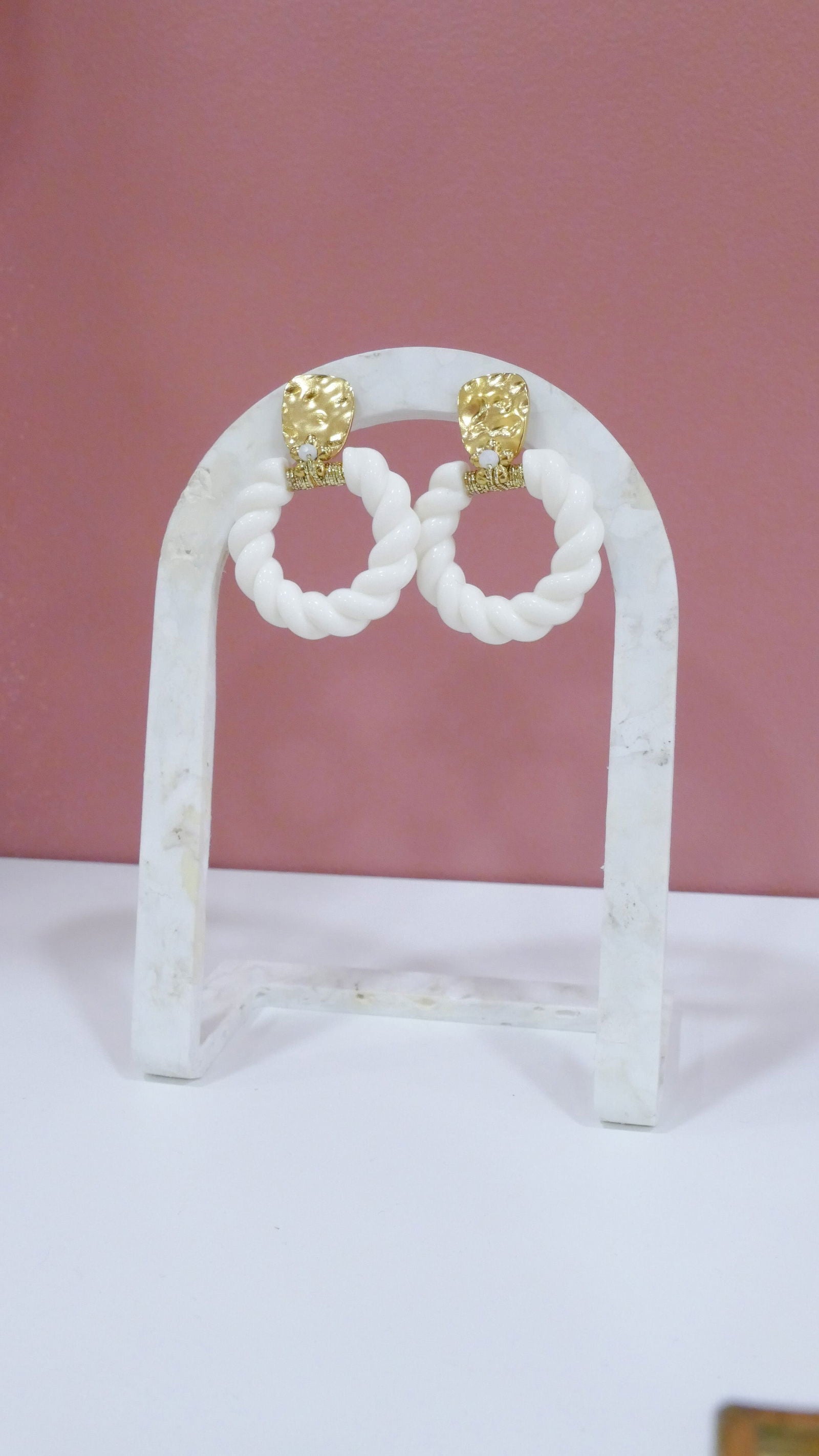 Boucles d'oreilles Rona - Atelier 628