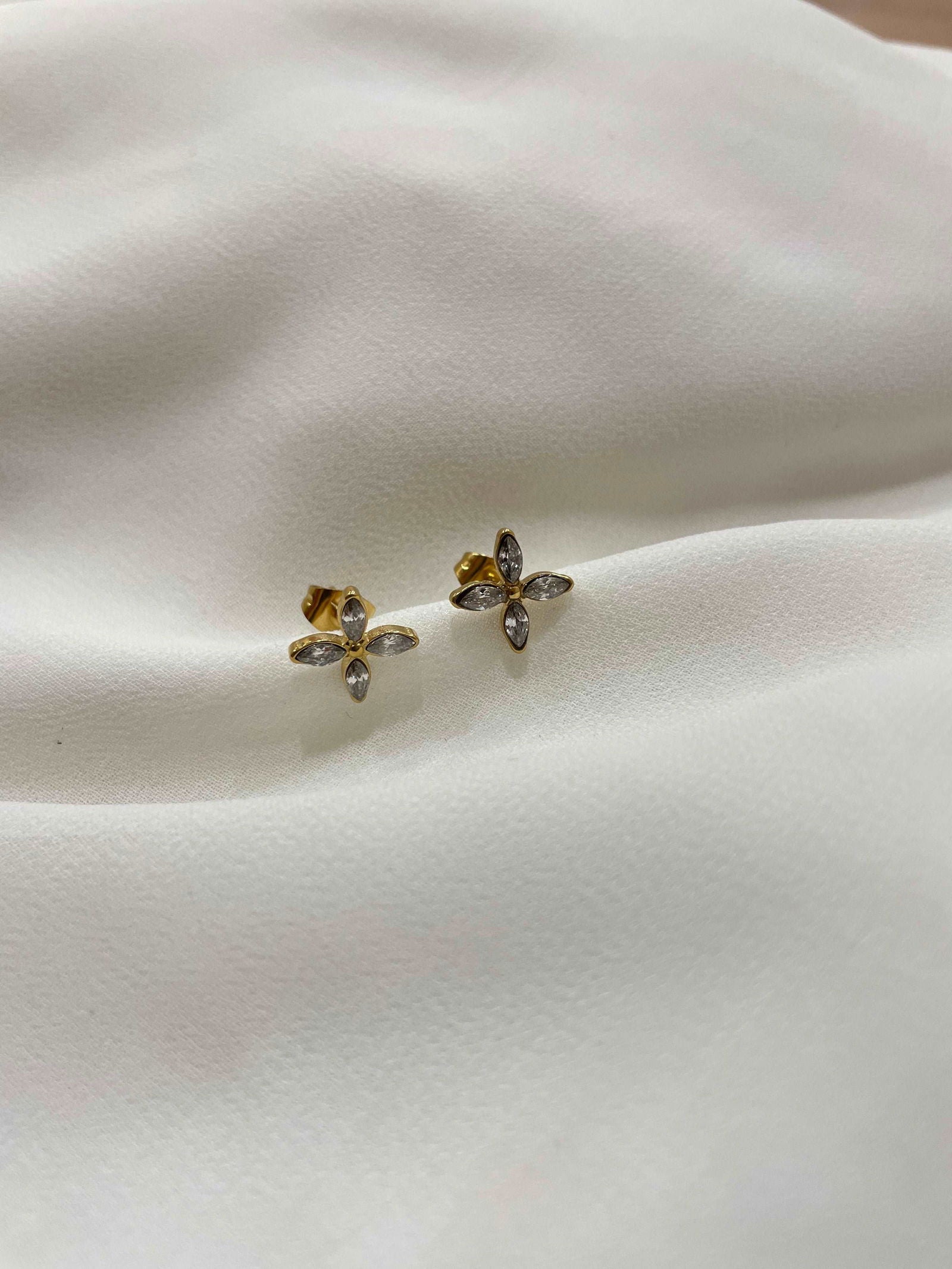 Boucles d’oreilles Selia - Atelier 628