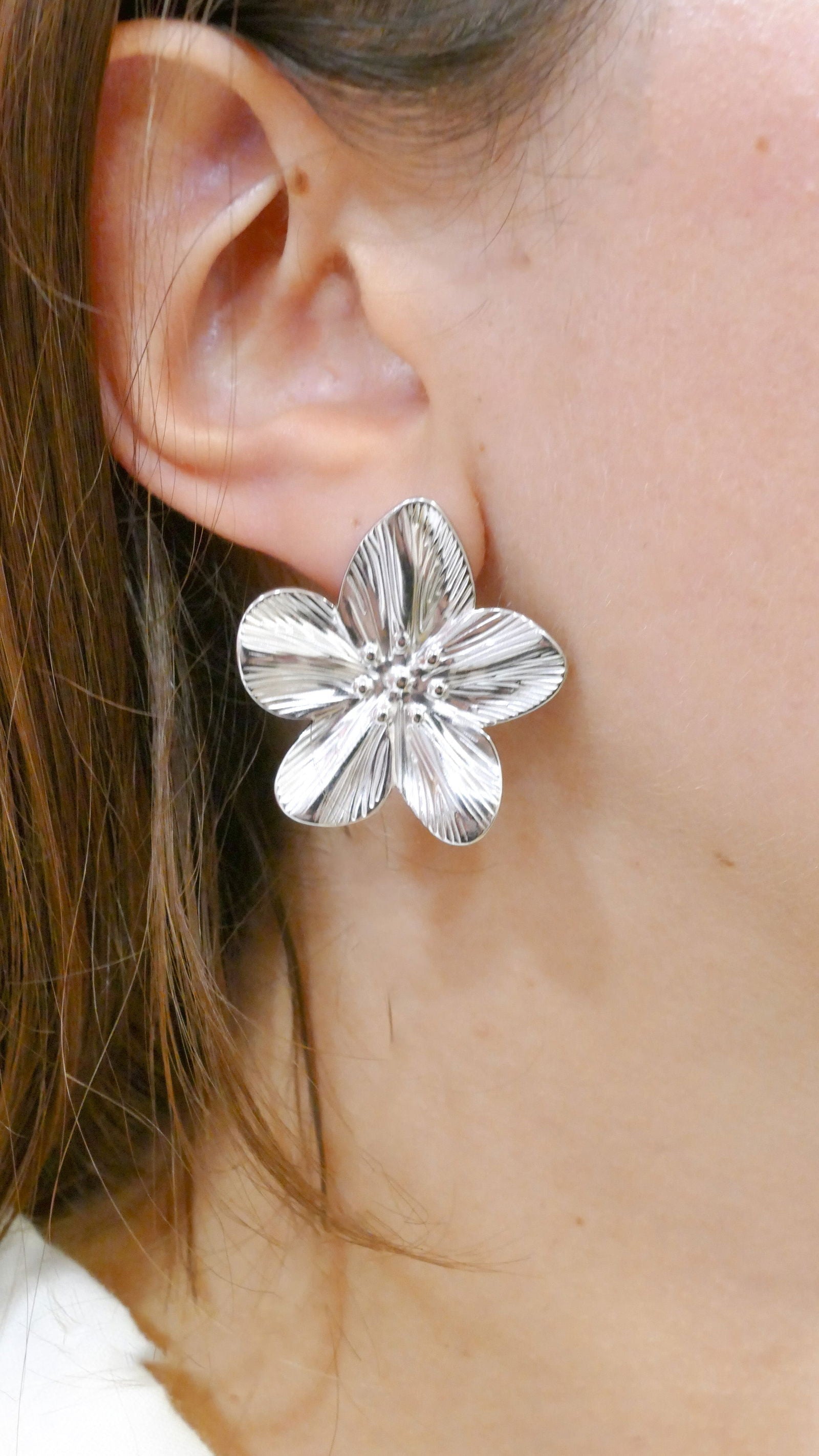 Boucles d'oreilles Sheila - Atelier 628