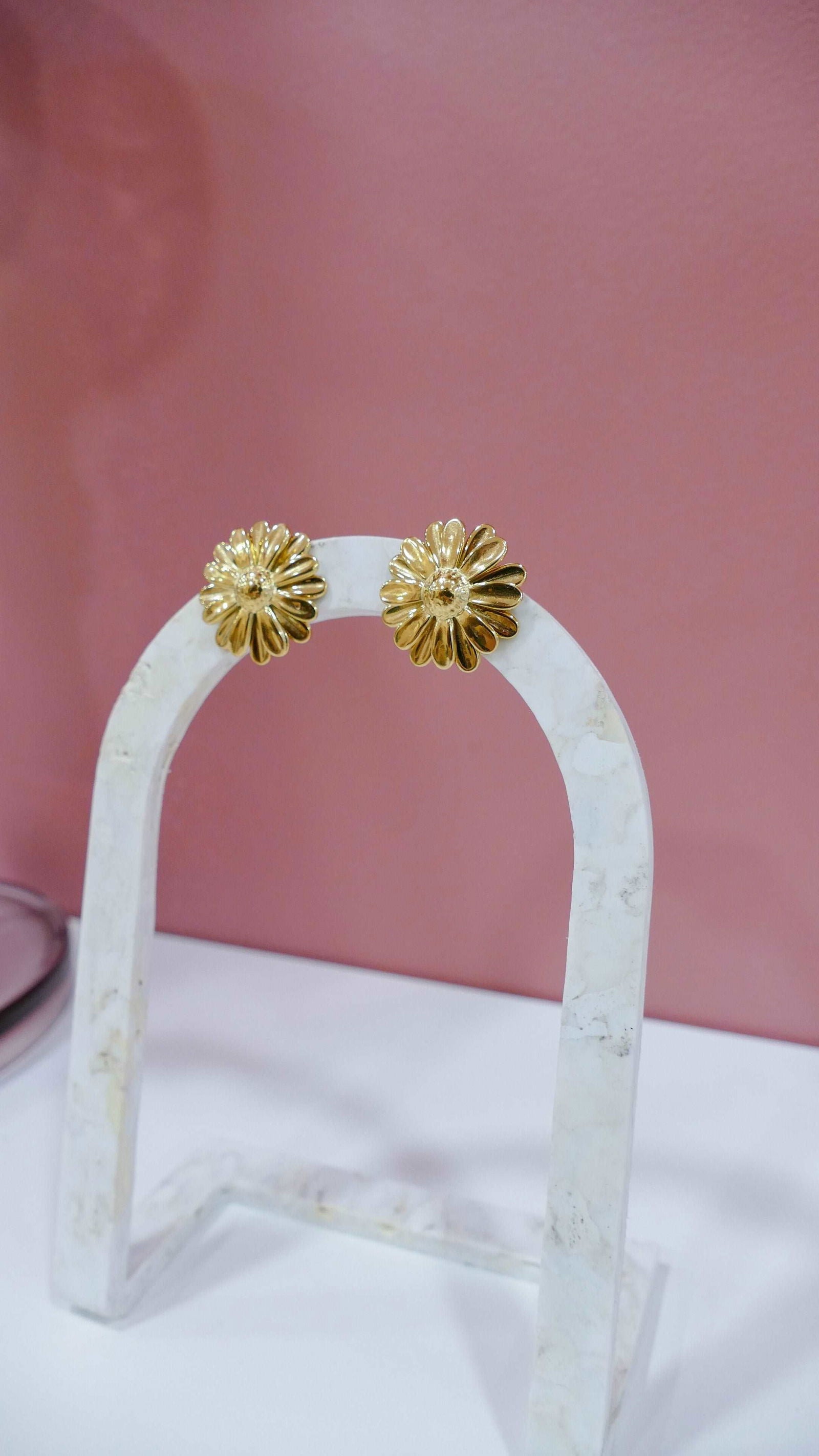 Boucles d’oreilles Tina - Atelier 628