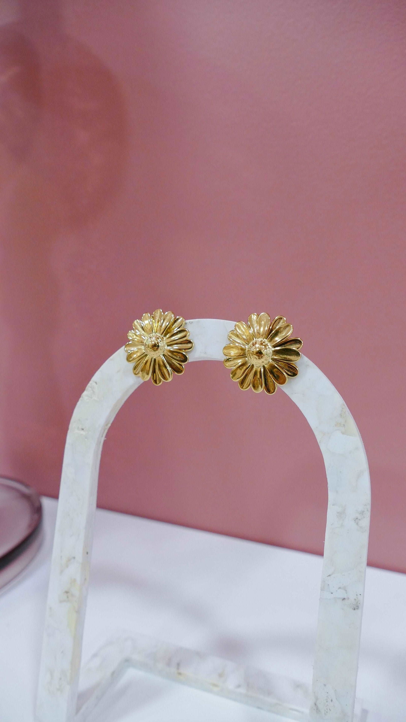 Boucles d’oreilles Tina - Atelier 628