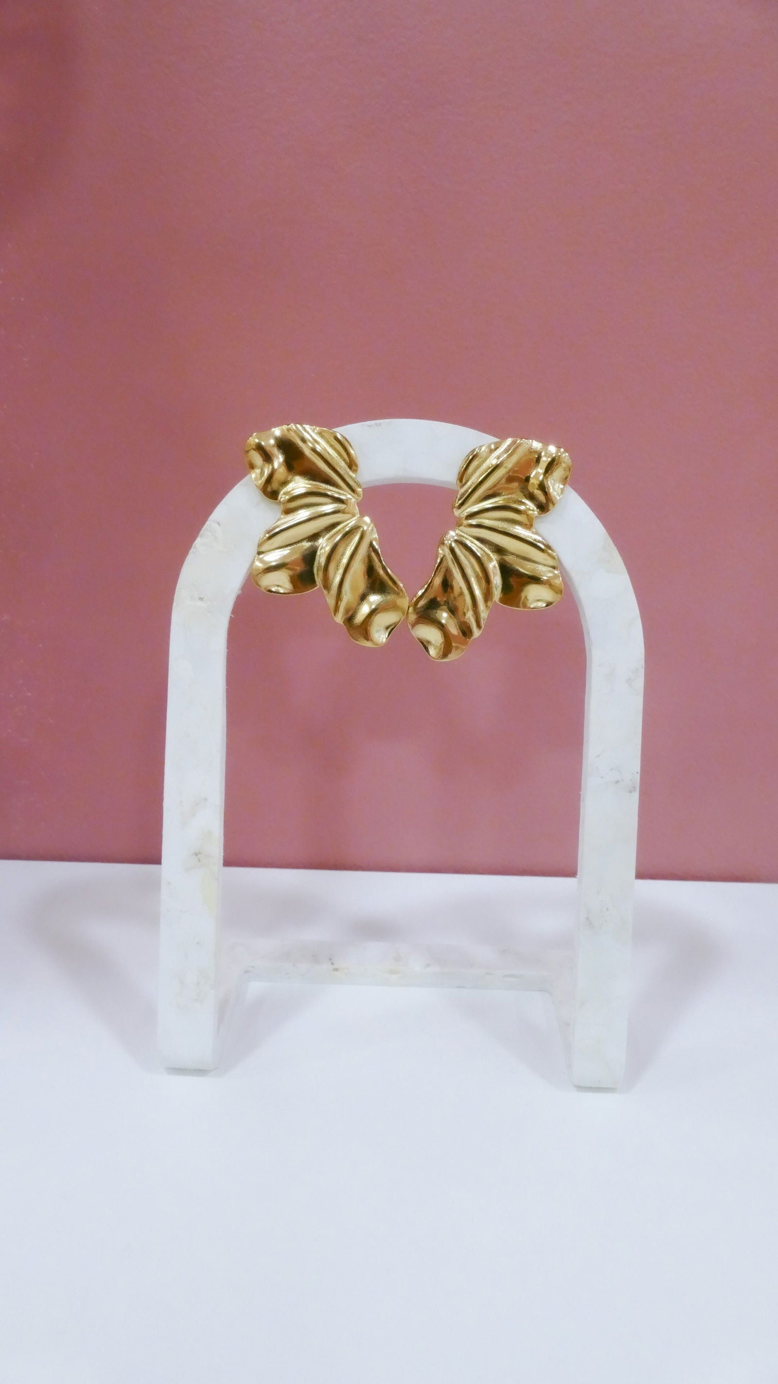 Boucles d’oreilles Wilana - Atelier 628