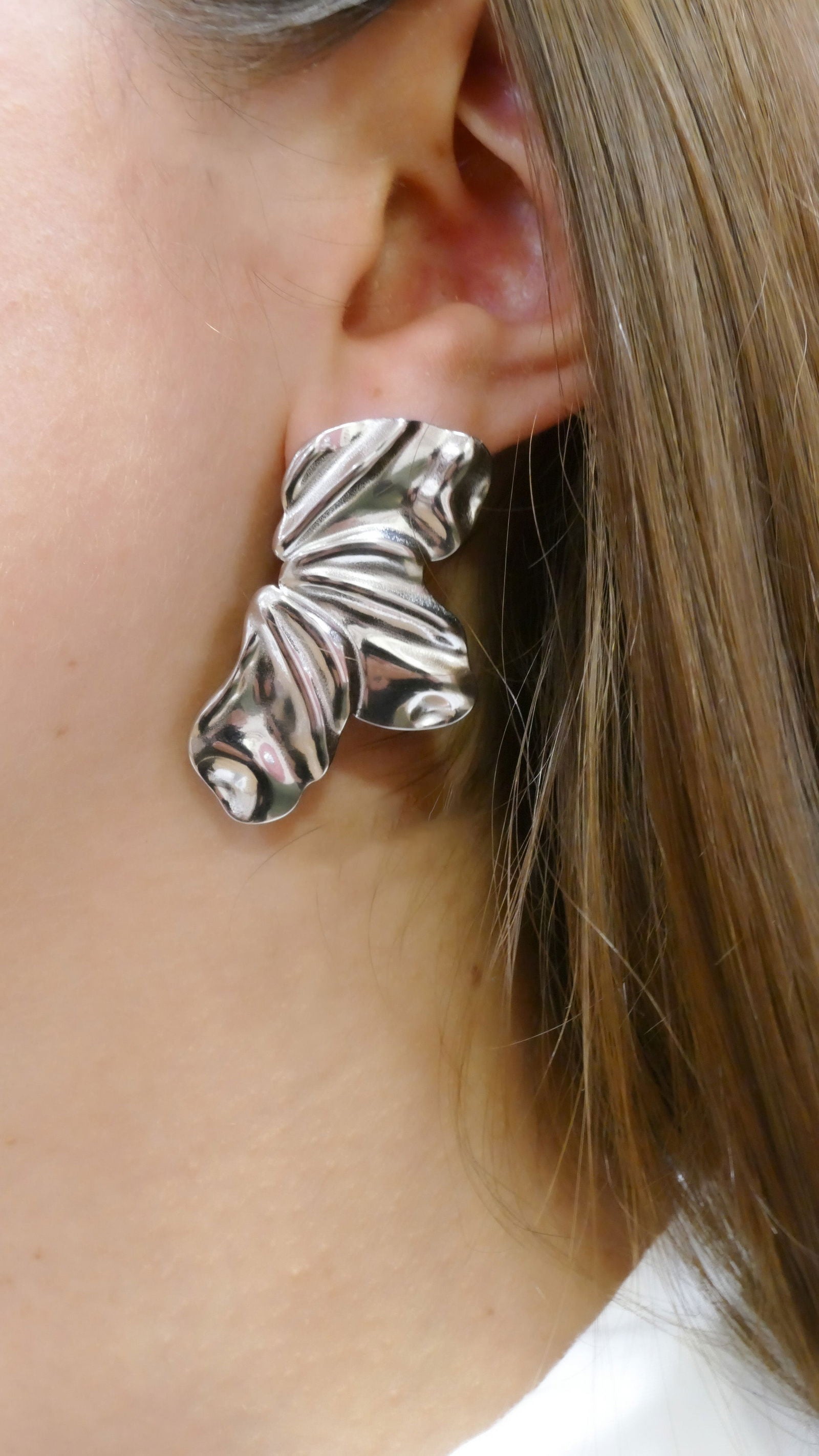 Boucles d’oreilles Wilana - Atelier 628