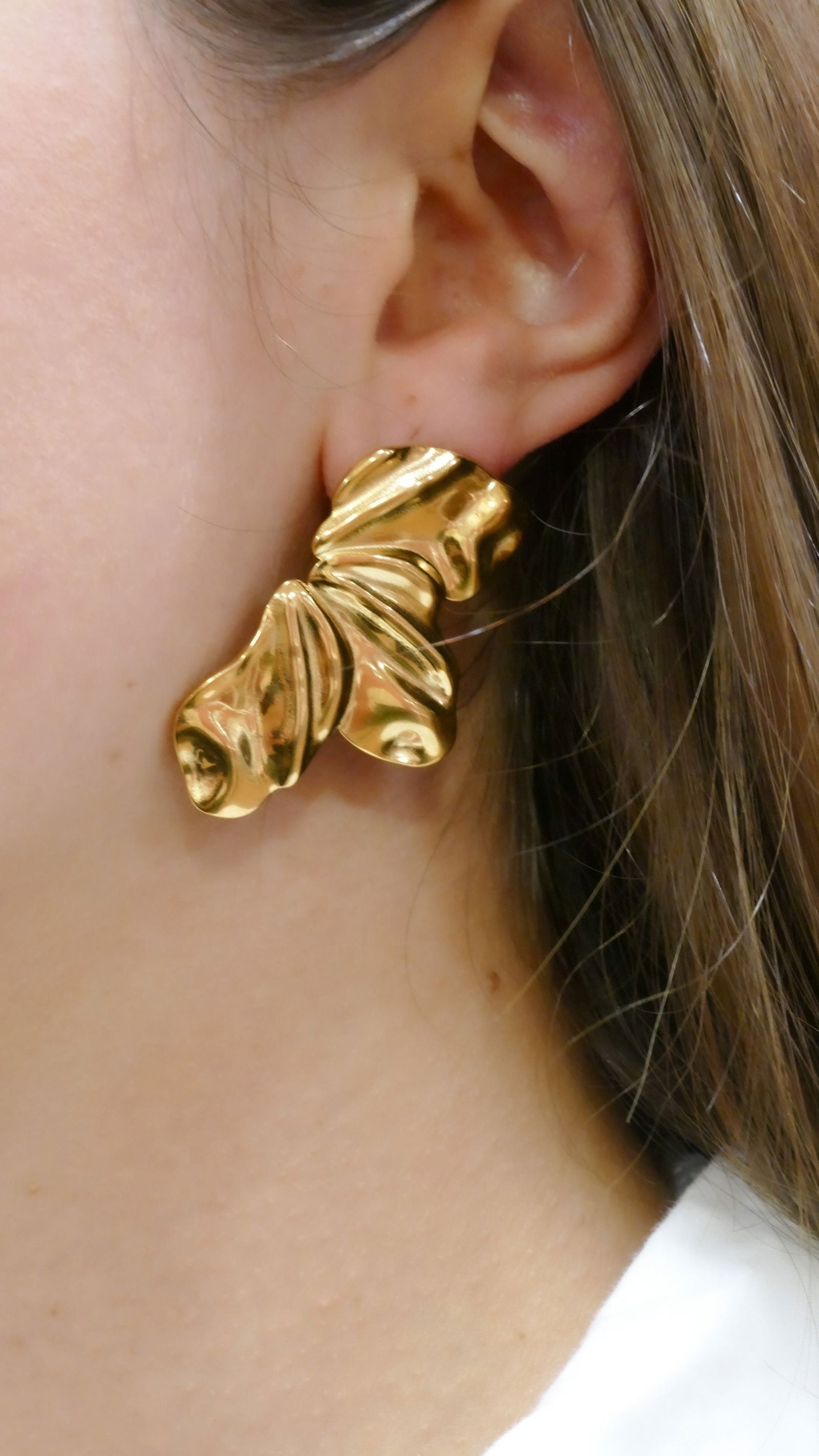 Boucles d’oreilles Wilana - Atelier 628