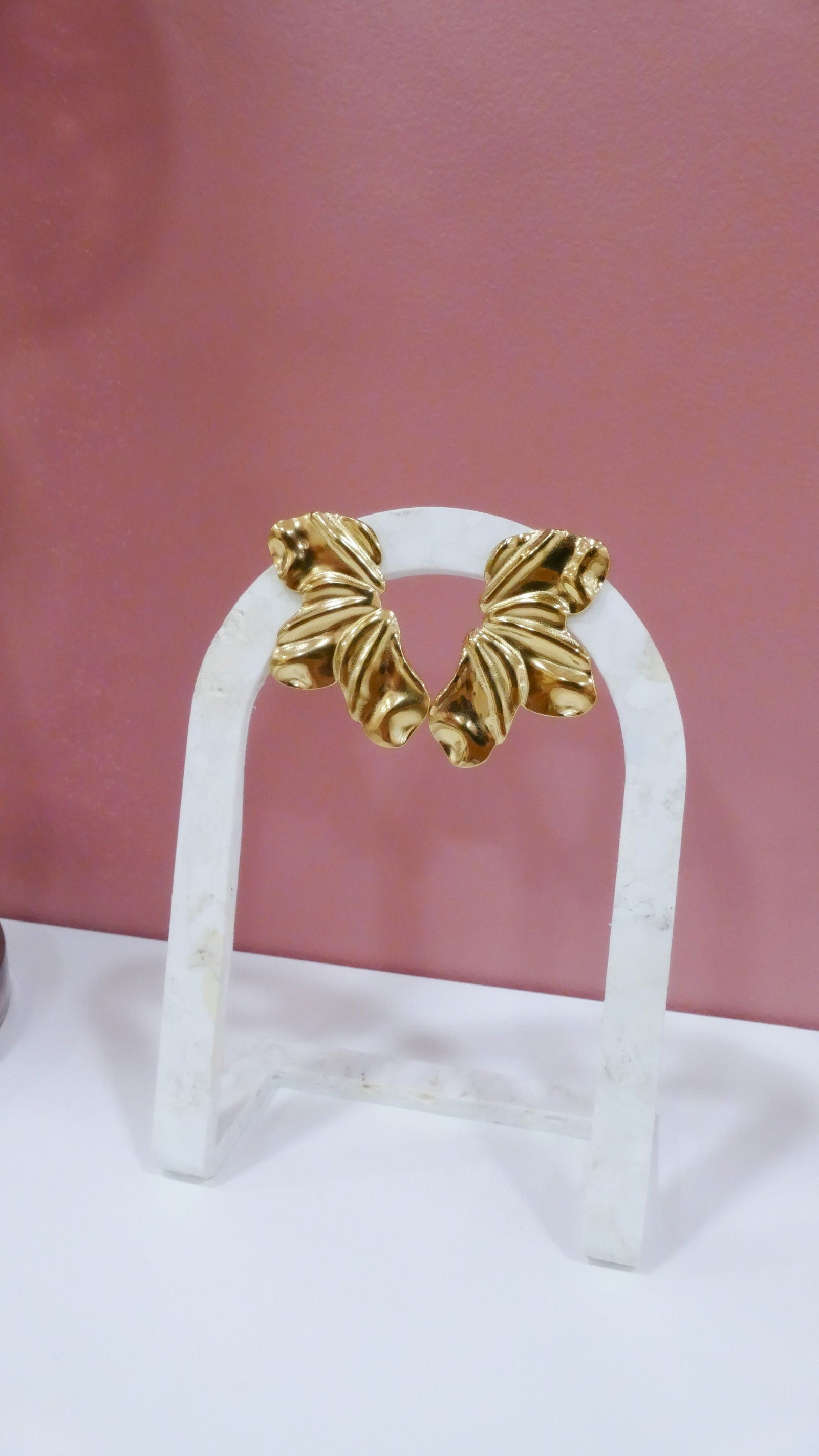 Boucles d’oreilles Wilana - Atelier 628