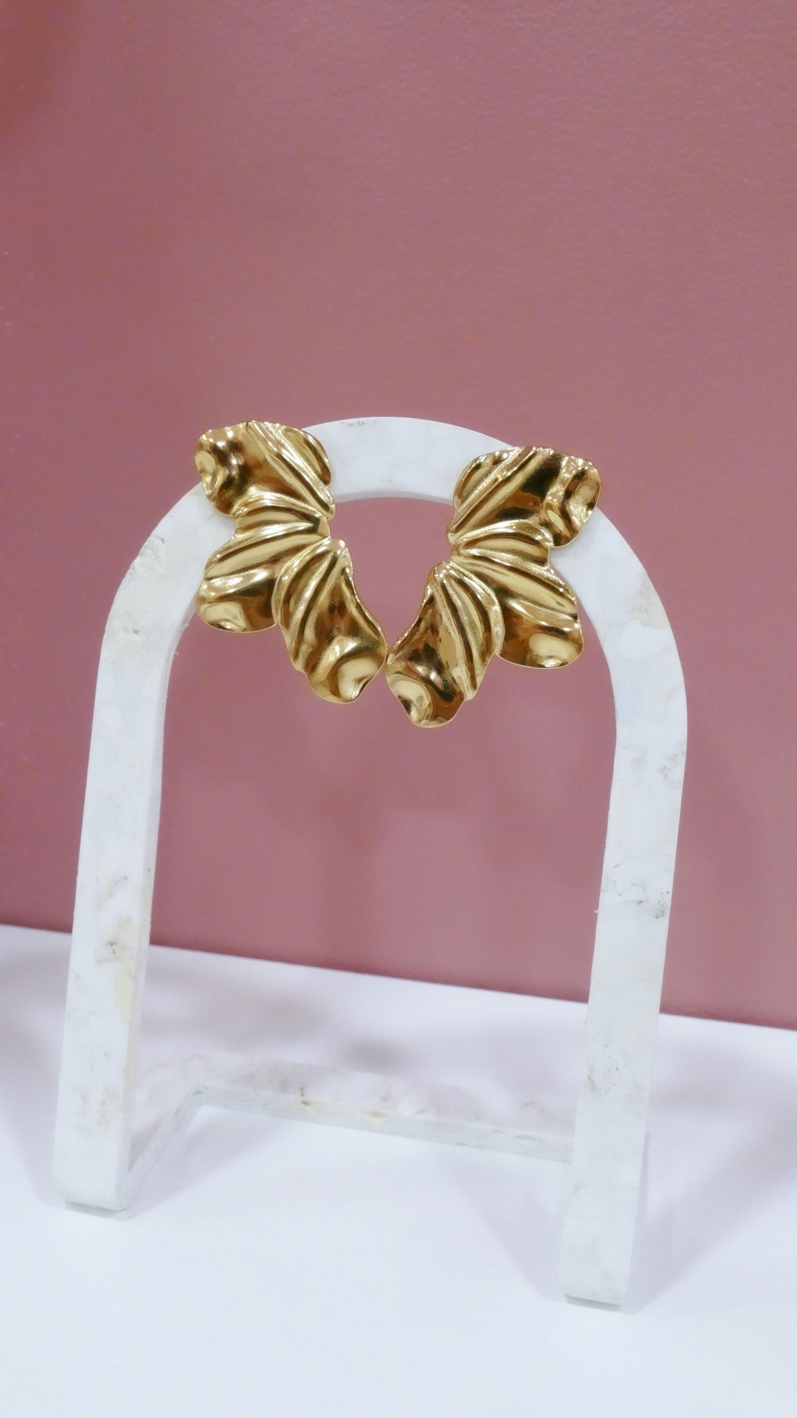 Boucles d’oreilles Wilana - Atelier 628