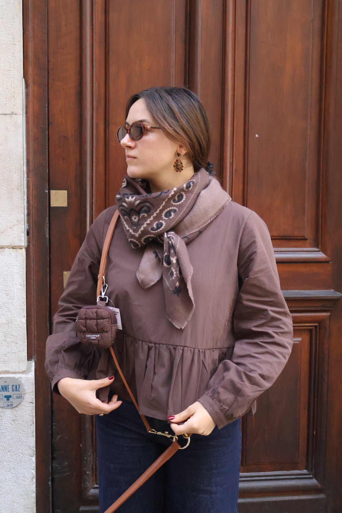Blouse Amaya