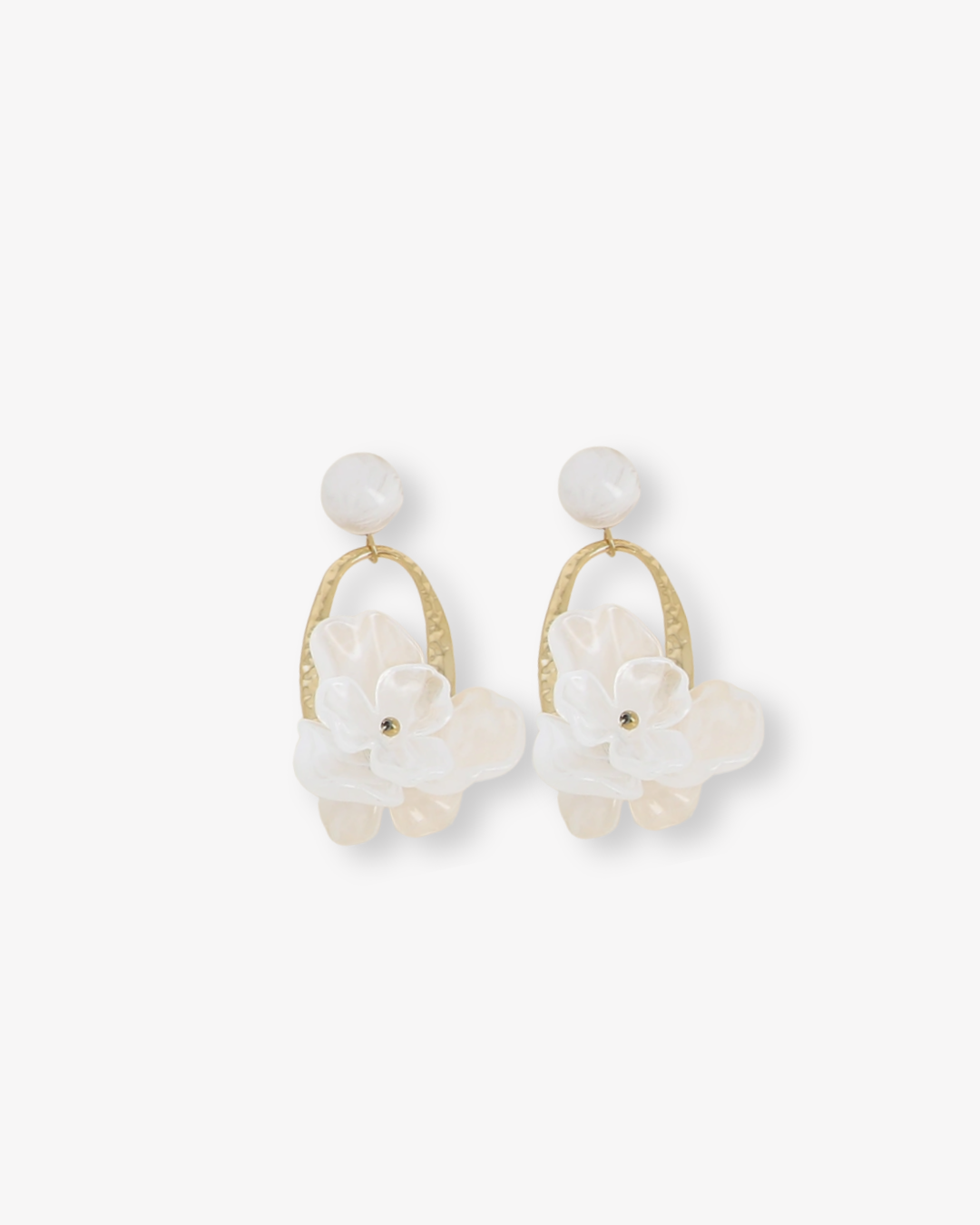 Boucles d’oreilles Maya