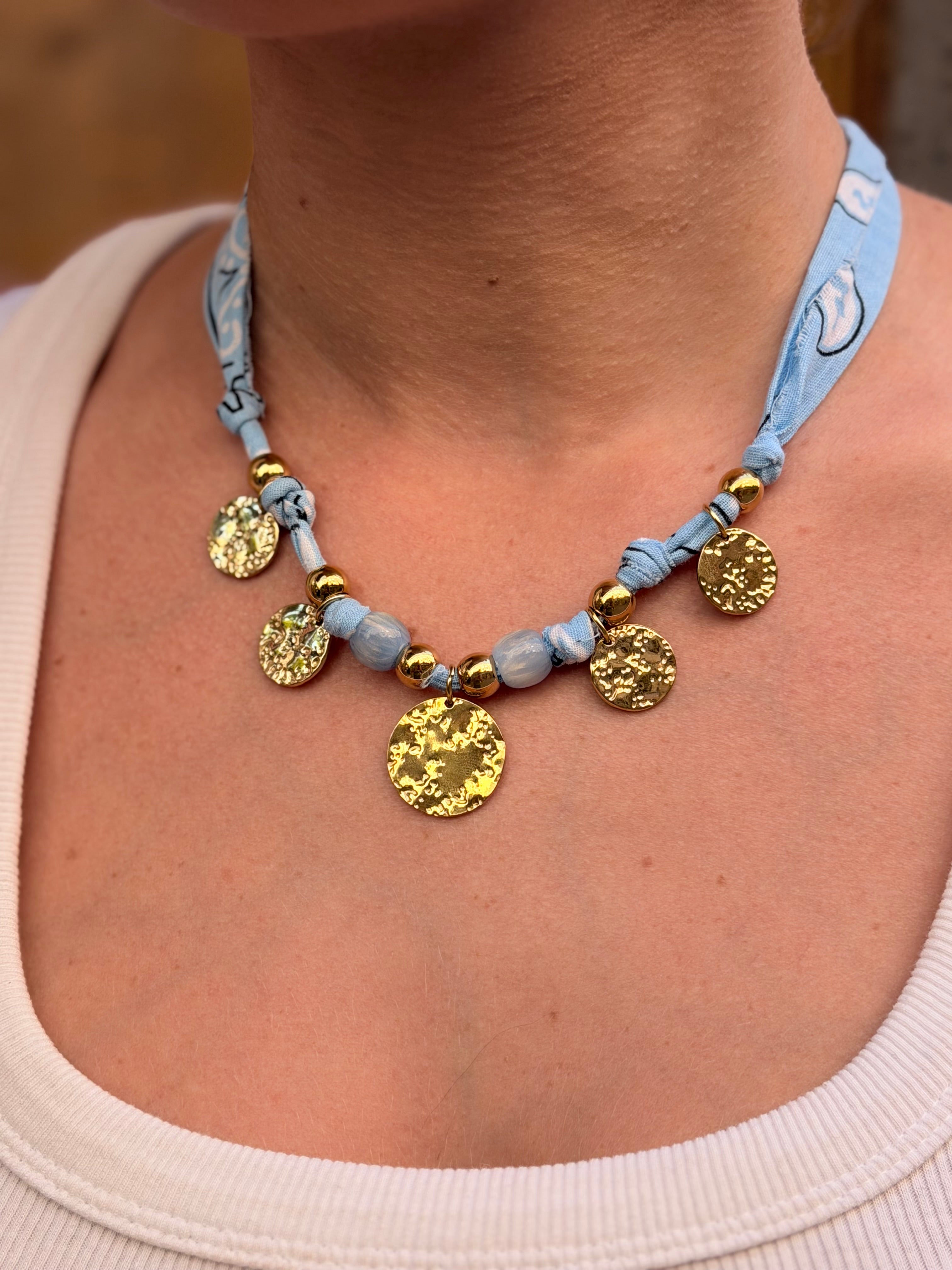 Collier Violetta